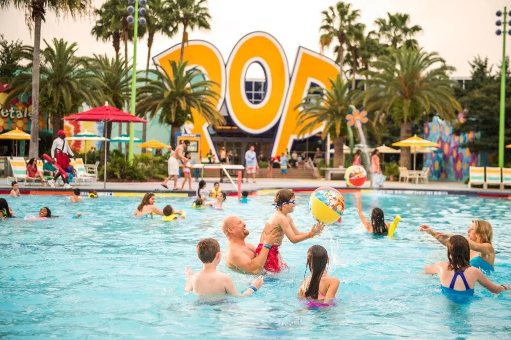 Disney's Pop Century Resort