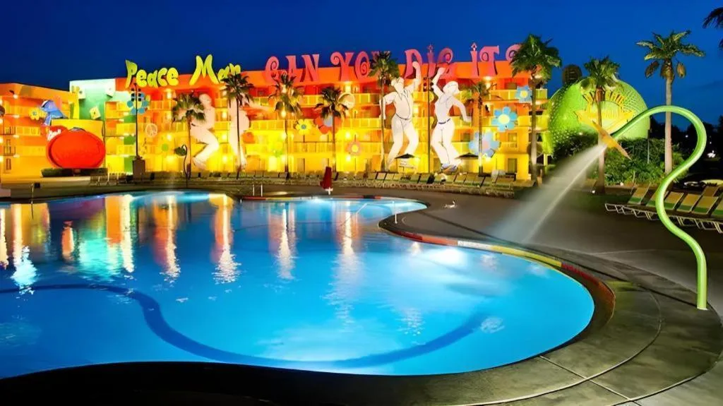Disney's Pop Century Resort