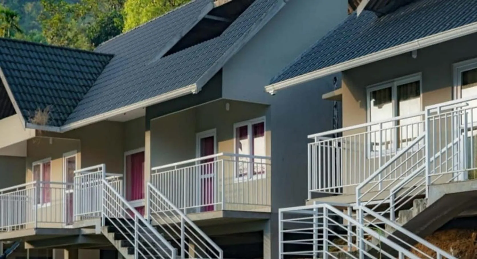 View (from property/room) in Rains Valley Resort By Teal Luxury Stays