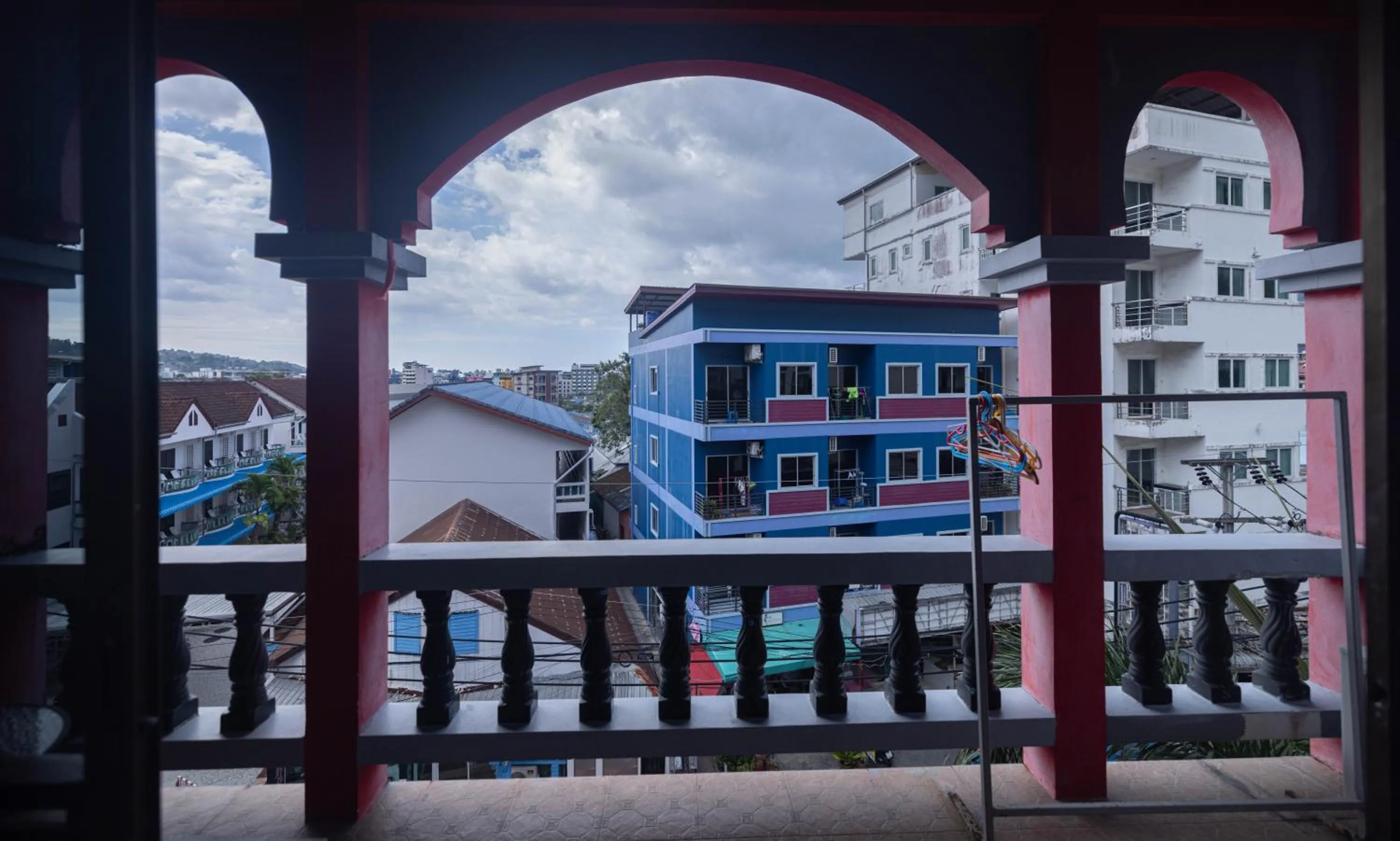 Day in Belle Cose Guest House Phuket