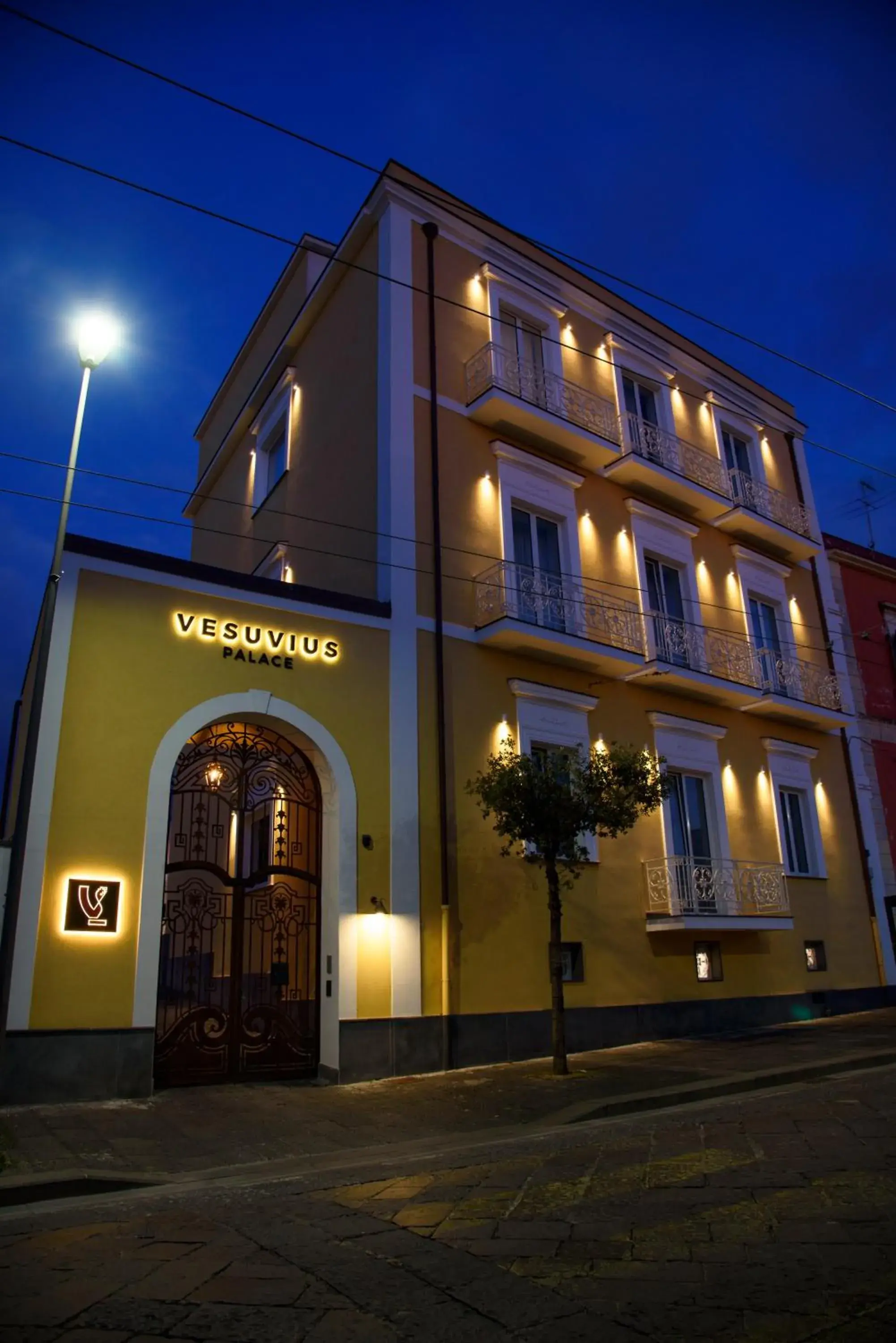 Vesuvius Palace Aparthotel Vesuvius Palace Aparthotel