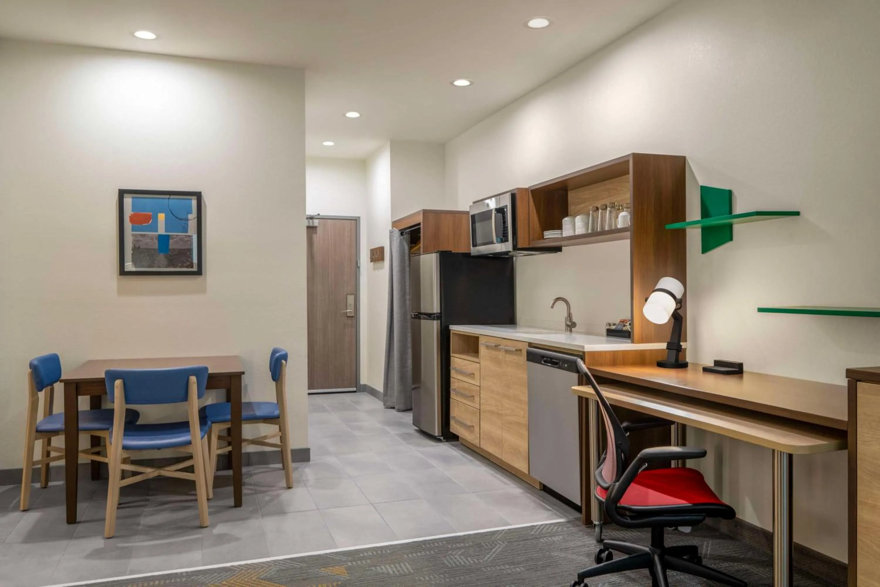 Bedroom in Home2 Suites By Hilton Jonesboro