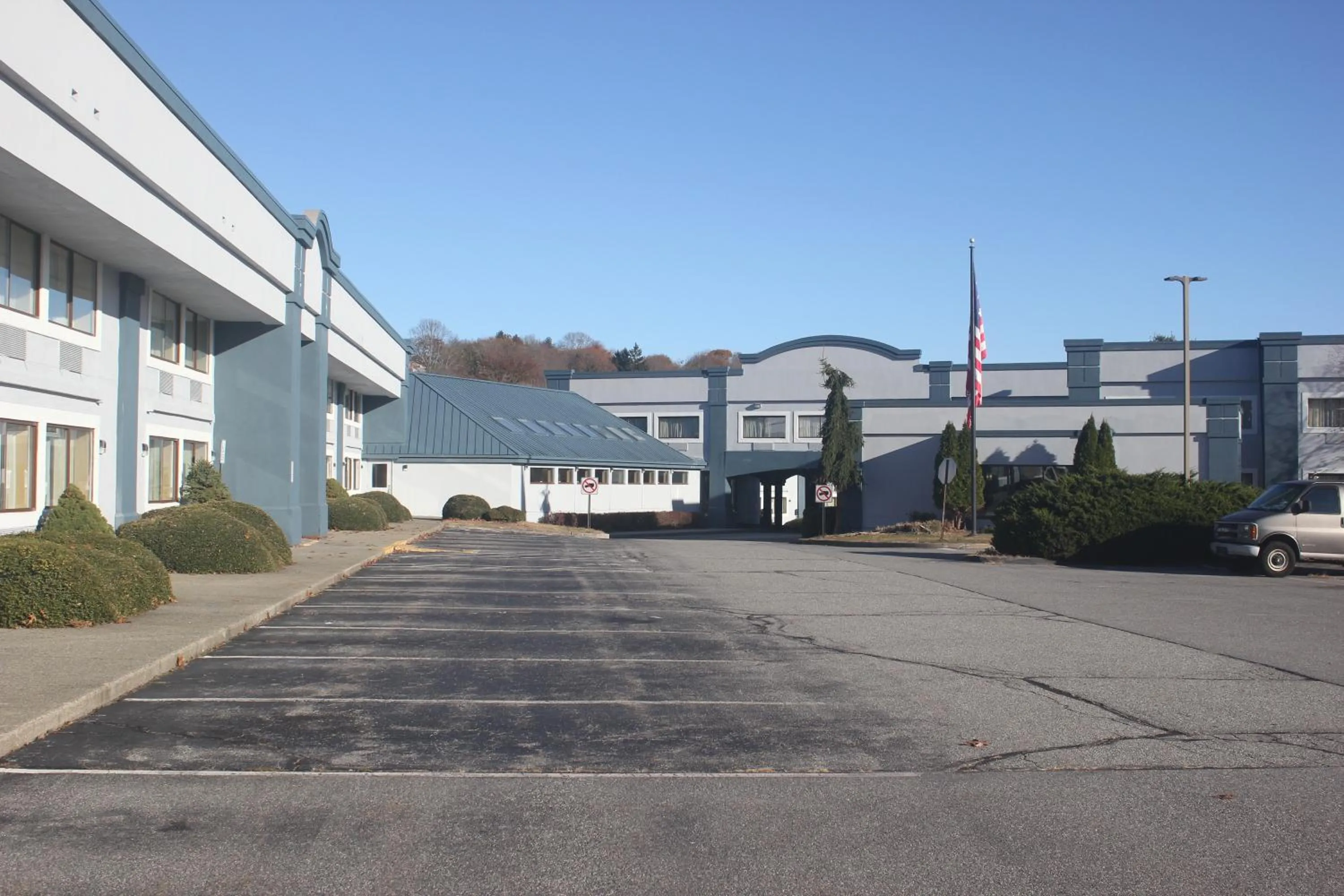 REGENCY Inn & SUITES NEW LONDON MYSTIC