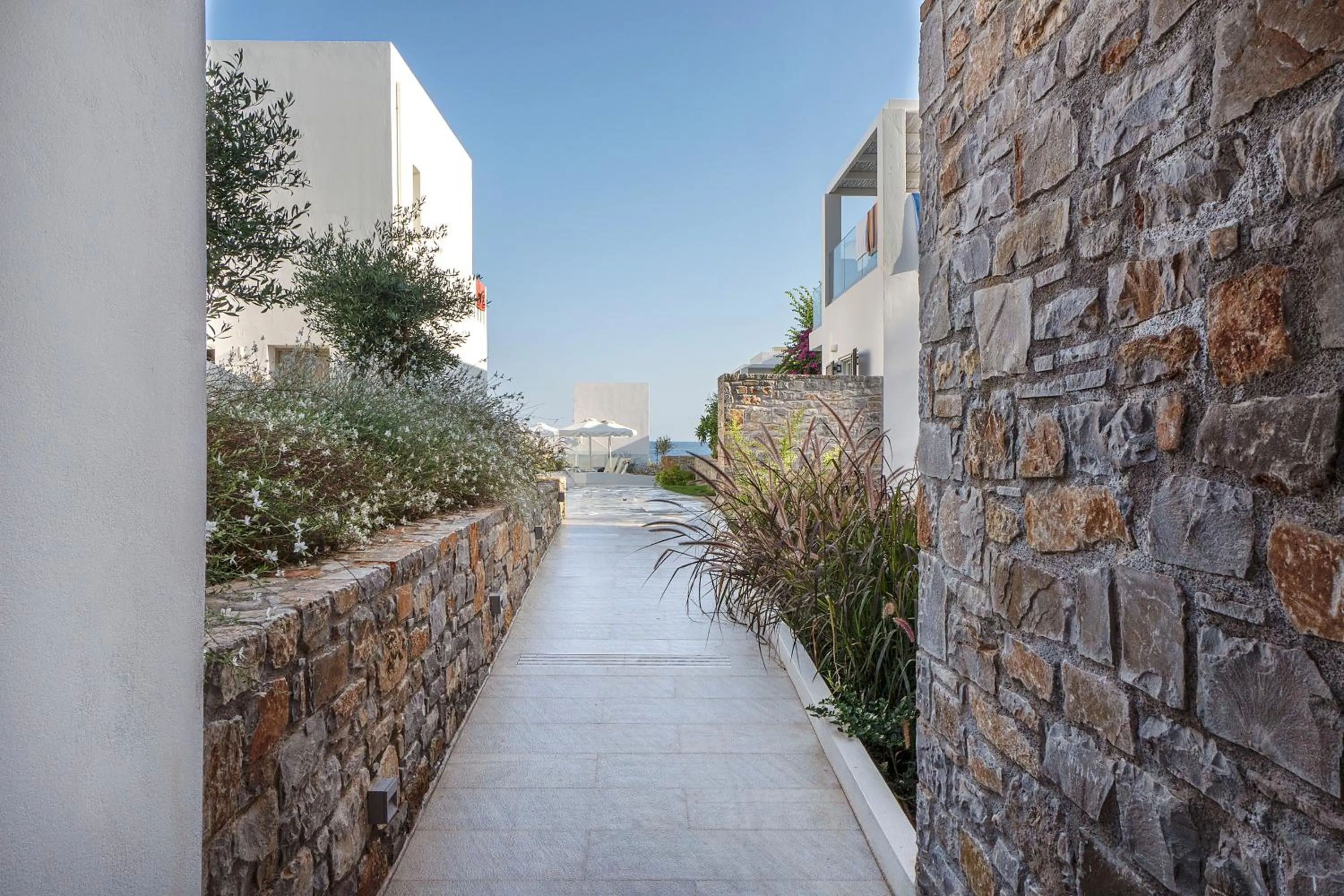 Property building in Maritimo Beach Hotel