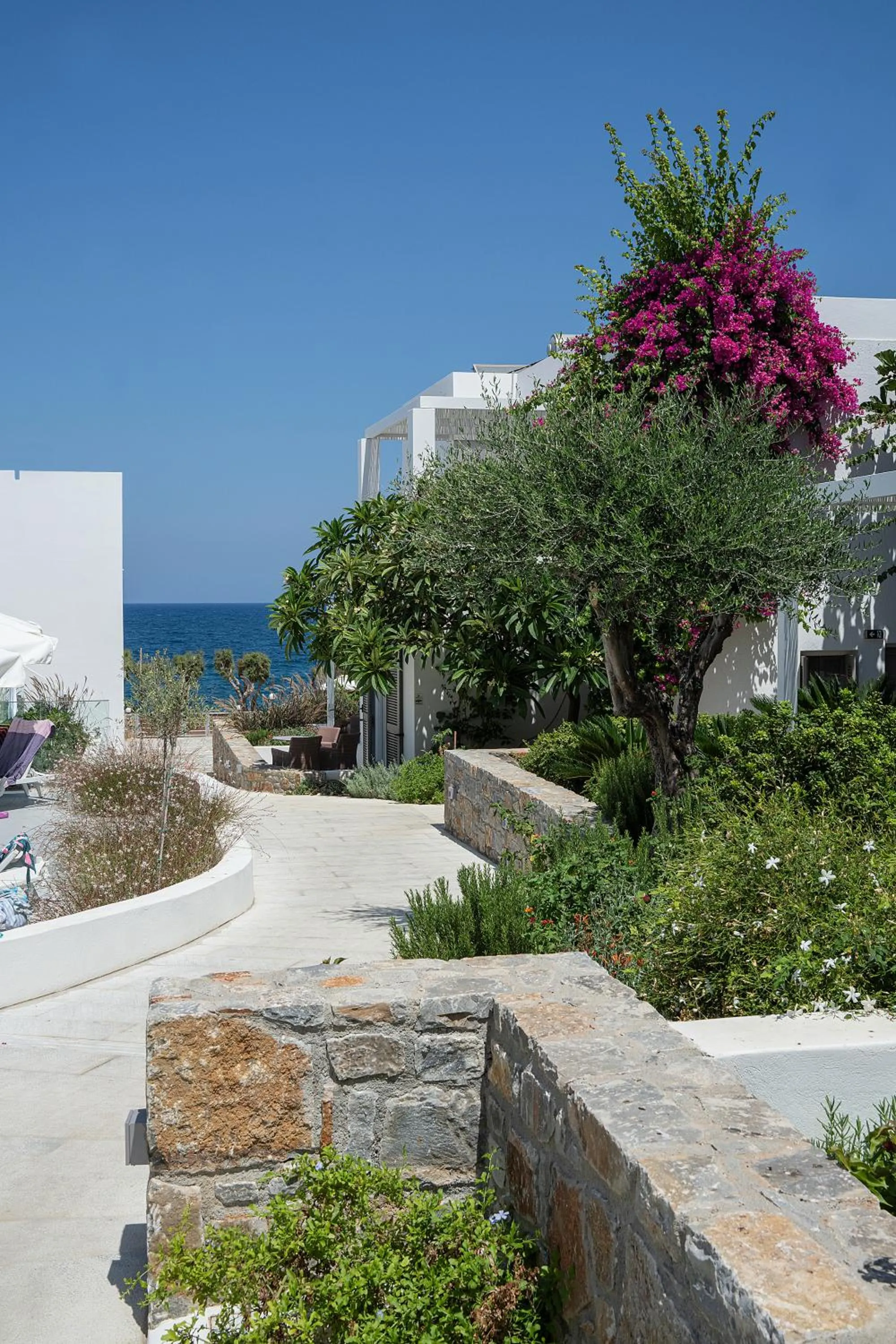 Property building in Maritimo Beach Hotel