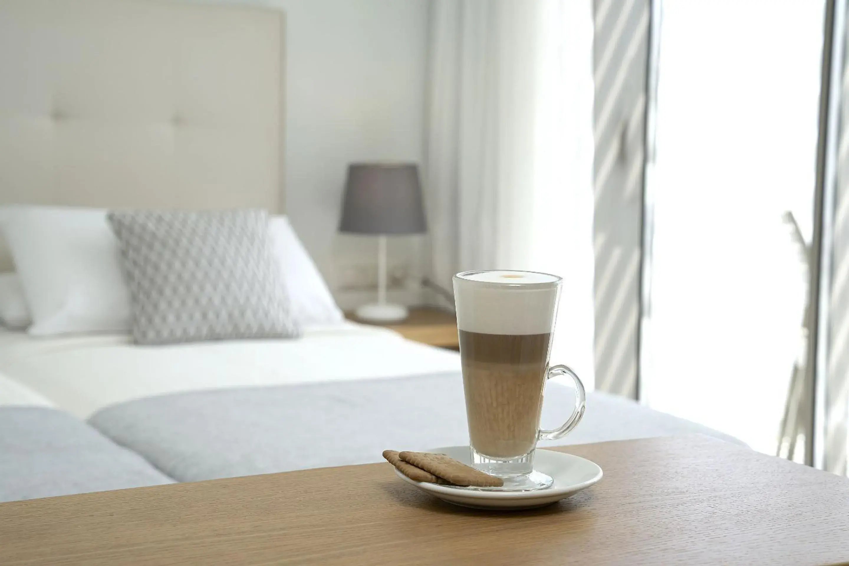 Superior Double or Twin Room with Garden View in Maritimo Beach Hotel Superior Double or Twin Room with Garden View in Maritimo Beach Hotel