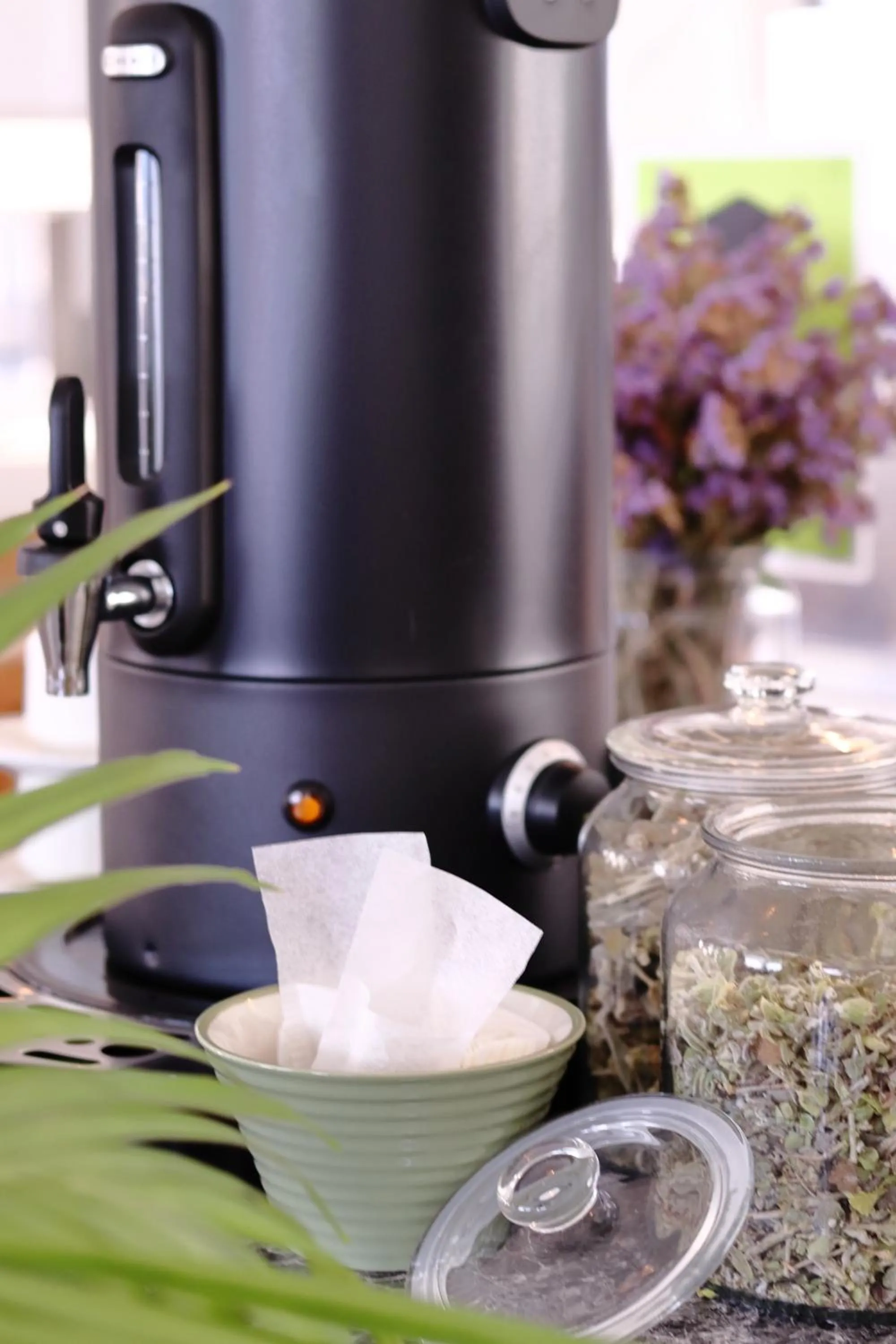 Breakfast in Maritimo Beach Hotel