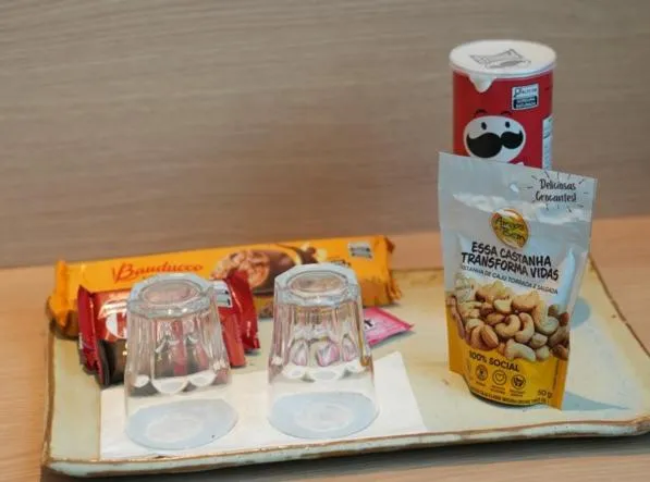 Food in Samoa Villa Resort