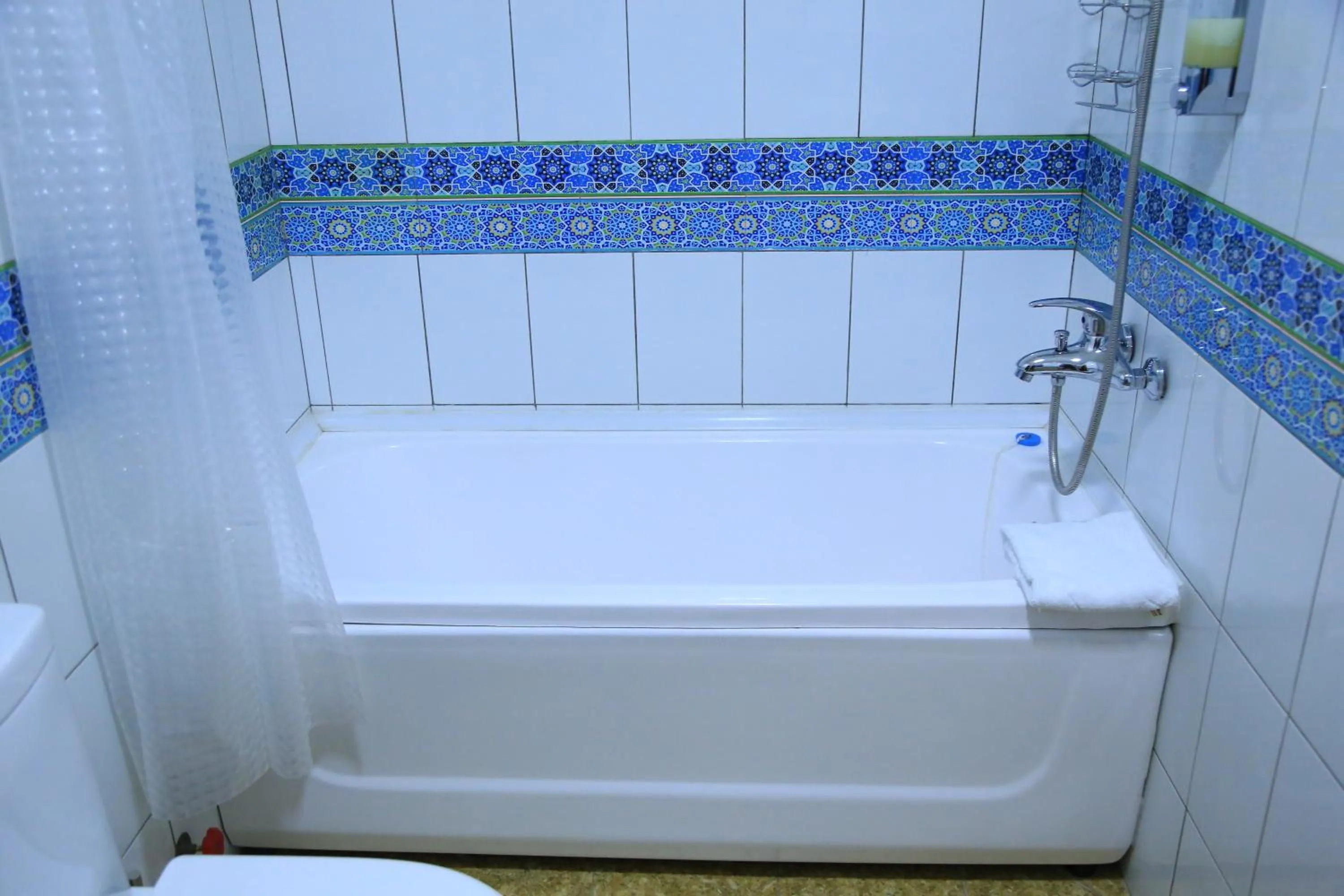 Bath in Grand Emir Residence