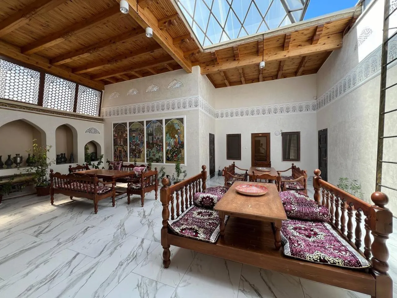 Balcony/Terrace in Grand Emir Residence