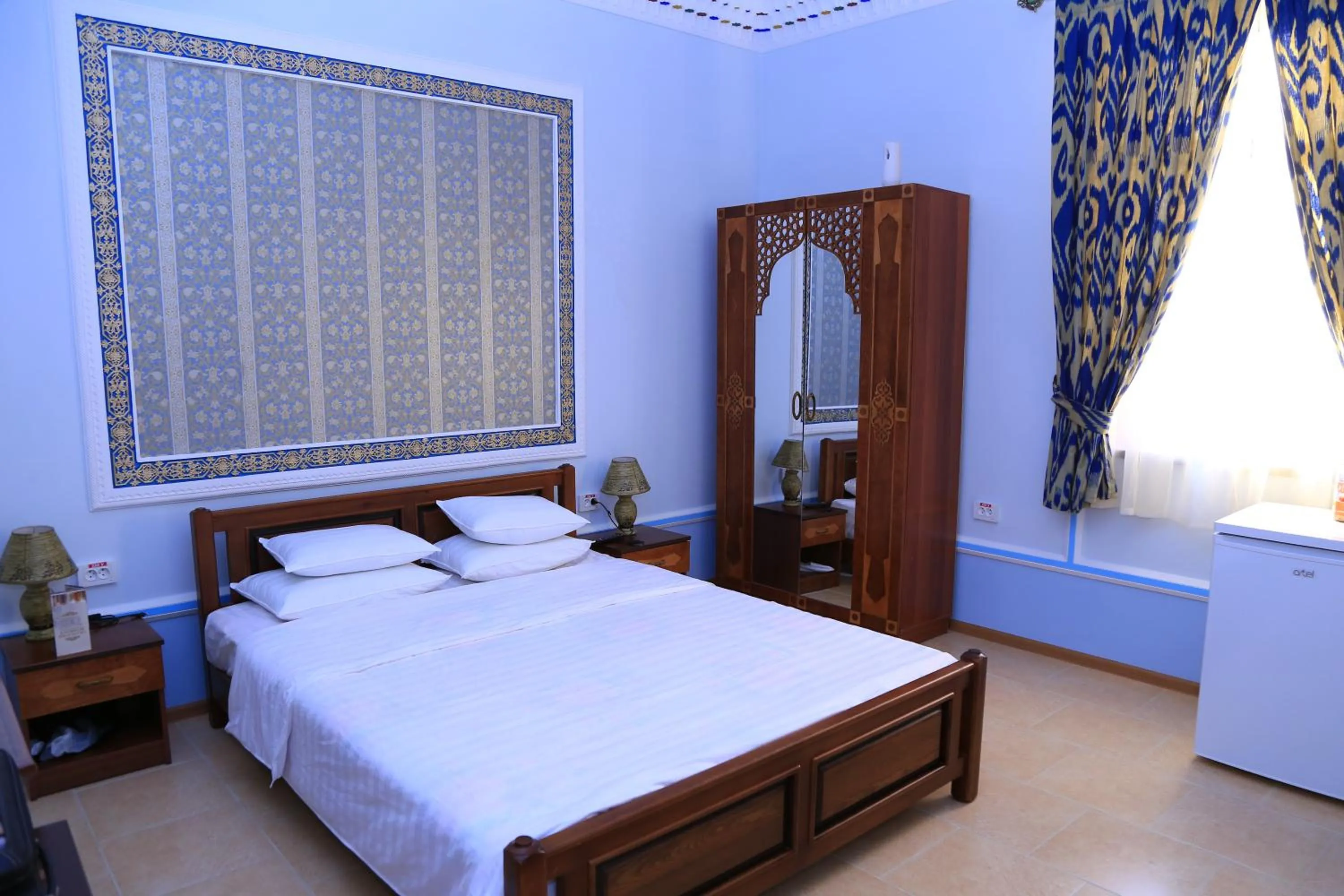 Bed in Grand Emir Residence