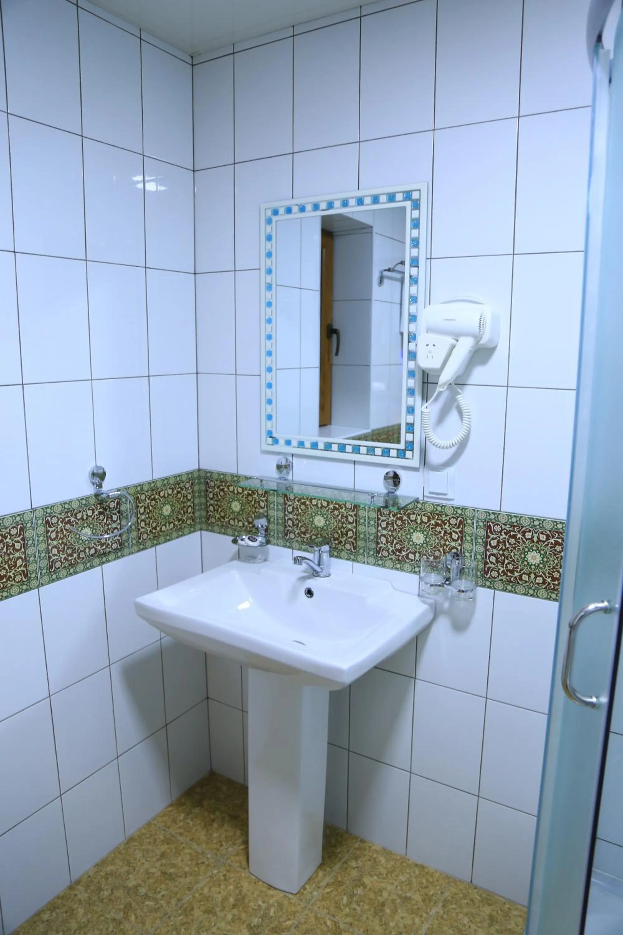 Bathroom in Grand Emir Residence