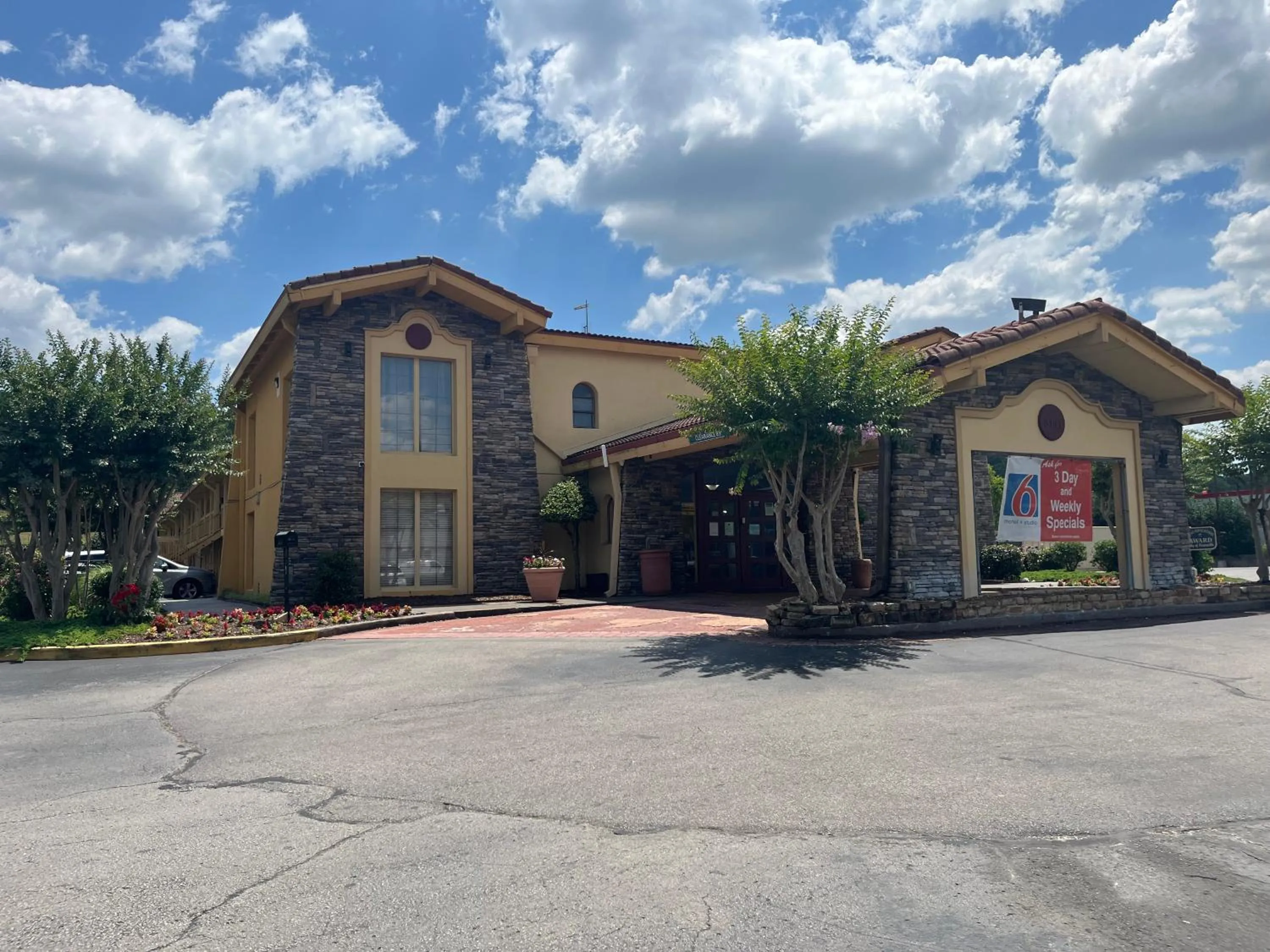 Studio 6 Huntsville, AL University Drive