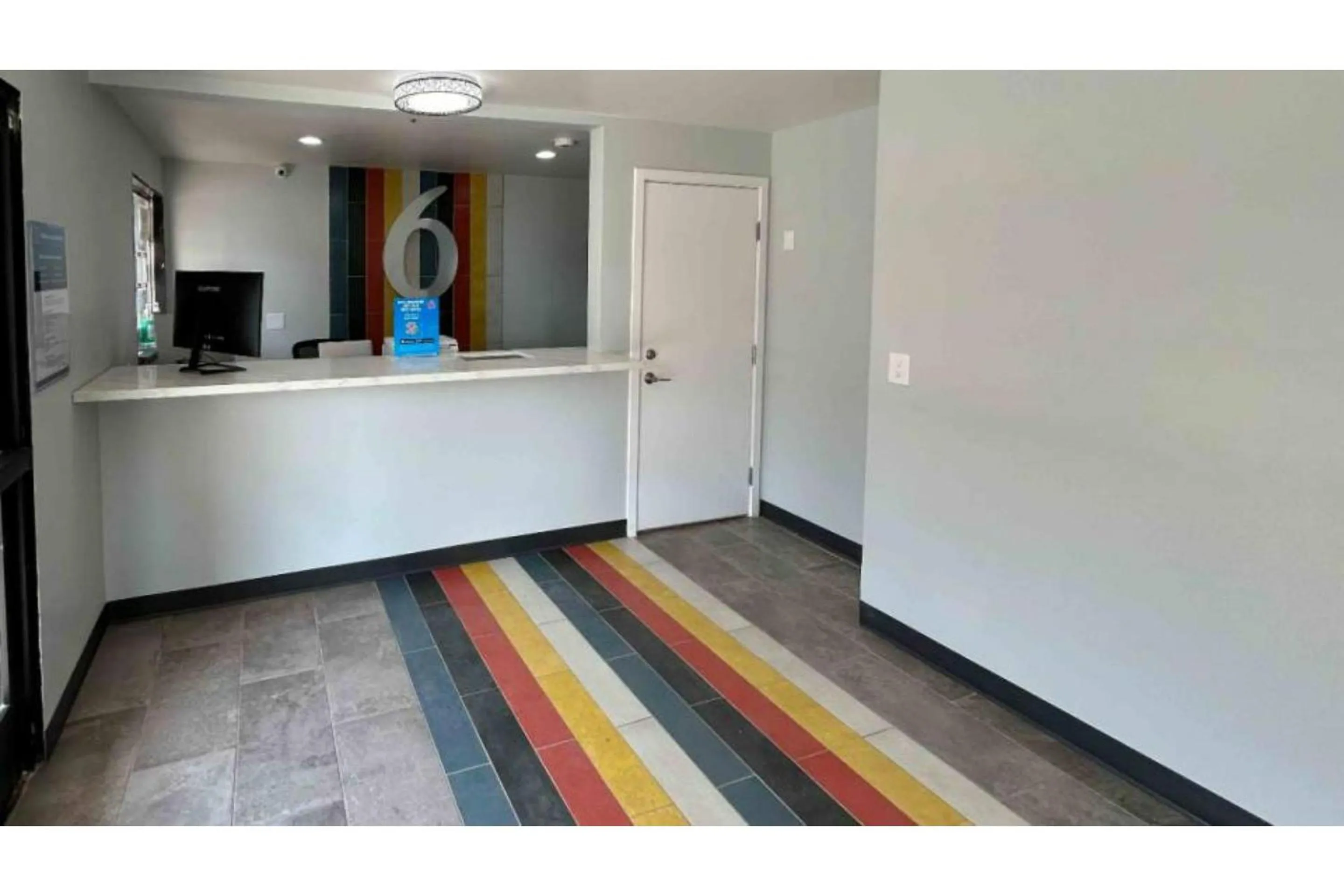 Lobby or reception in Studio 6 Lake Elsinore, CA