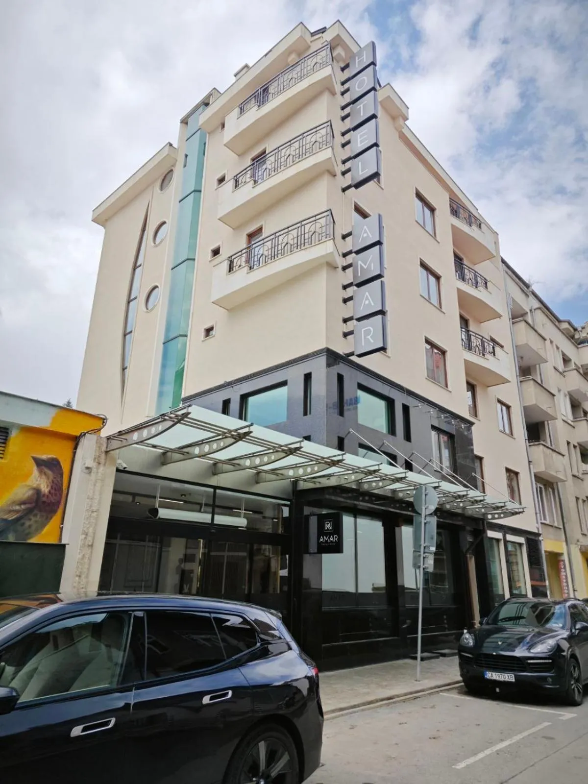 AMAR Design Hotel by HMG