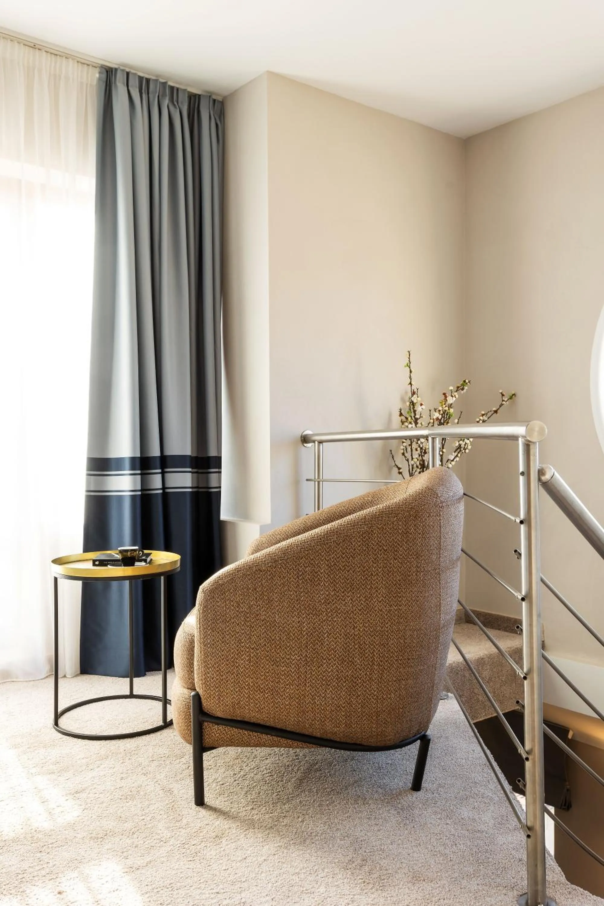 Bed in AMAR Design Hotel by HMG