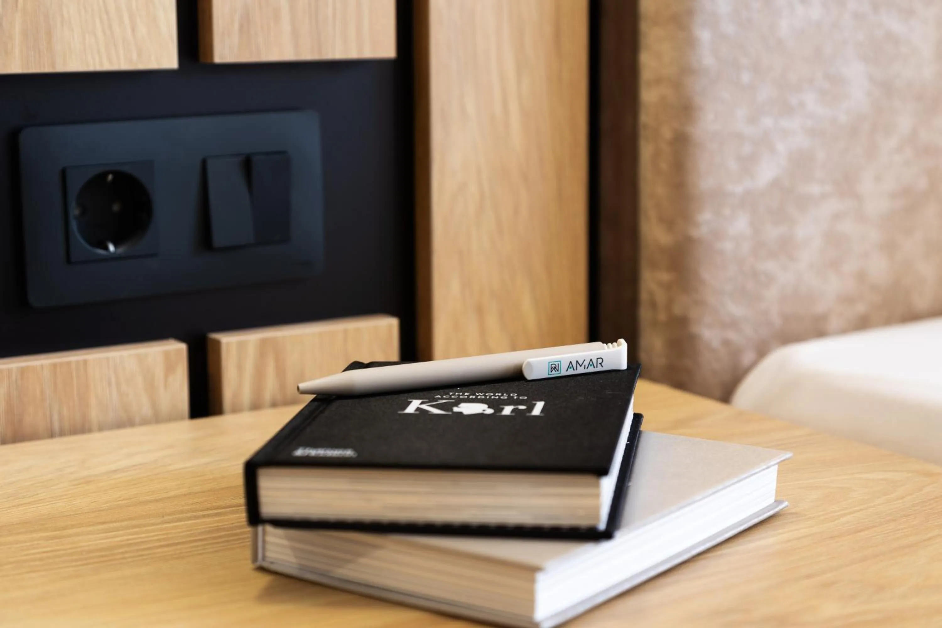 AMAR Design Hotel by HMG