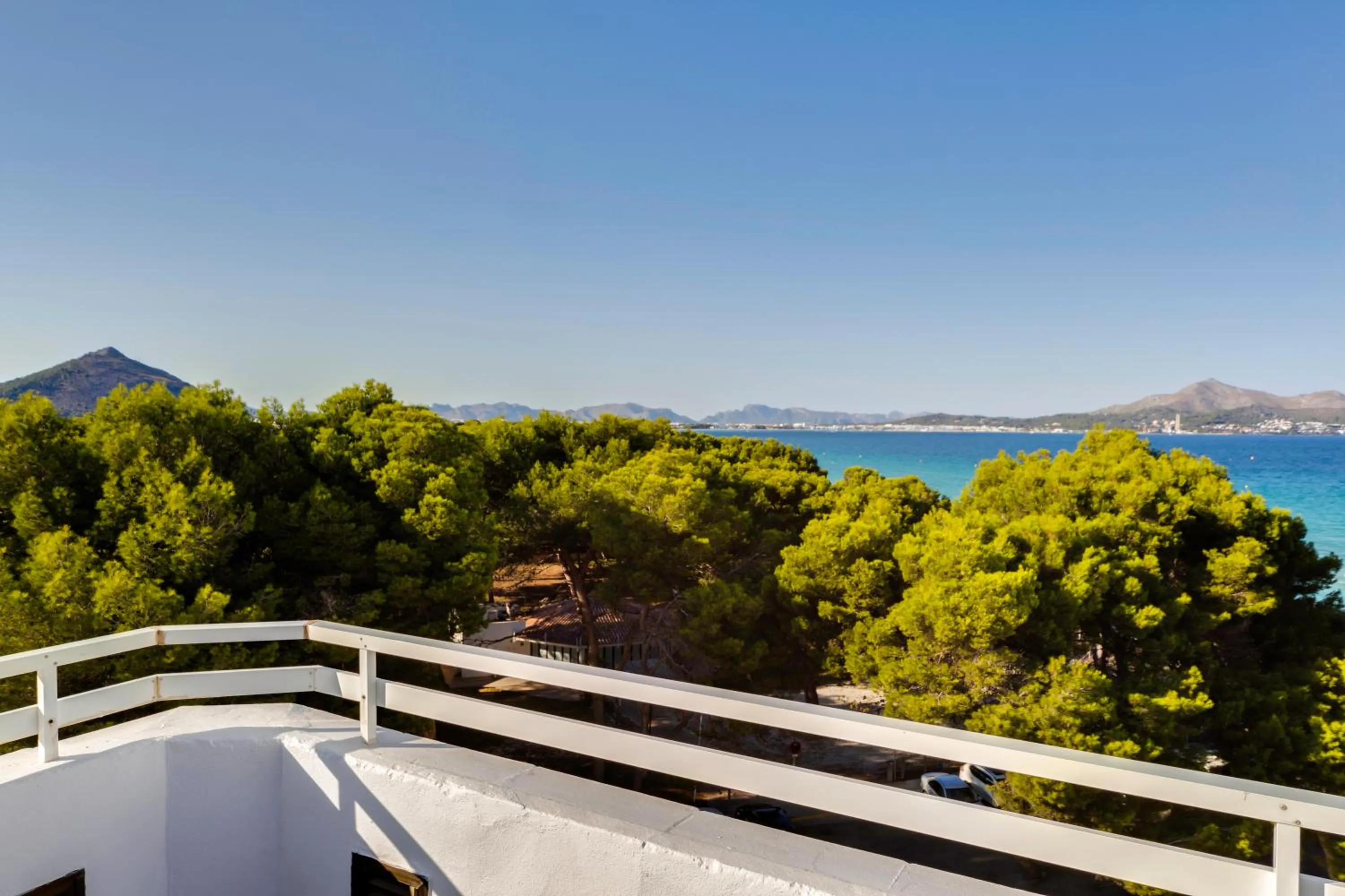 View (from property/room) in Playa Esperanza Resort Affiliated by Meliá
