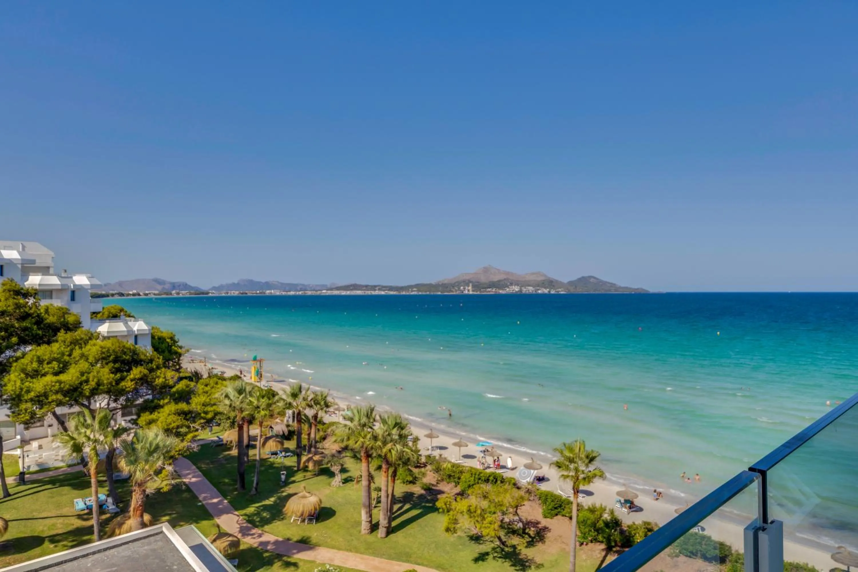 Beach in Playa Esperanza Resort Affiliated by Meliá