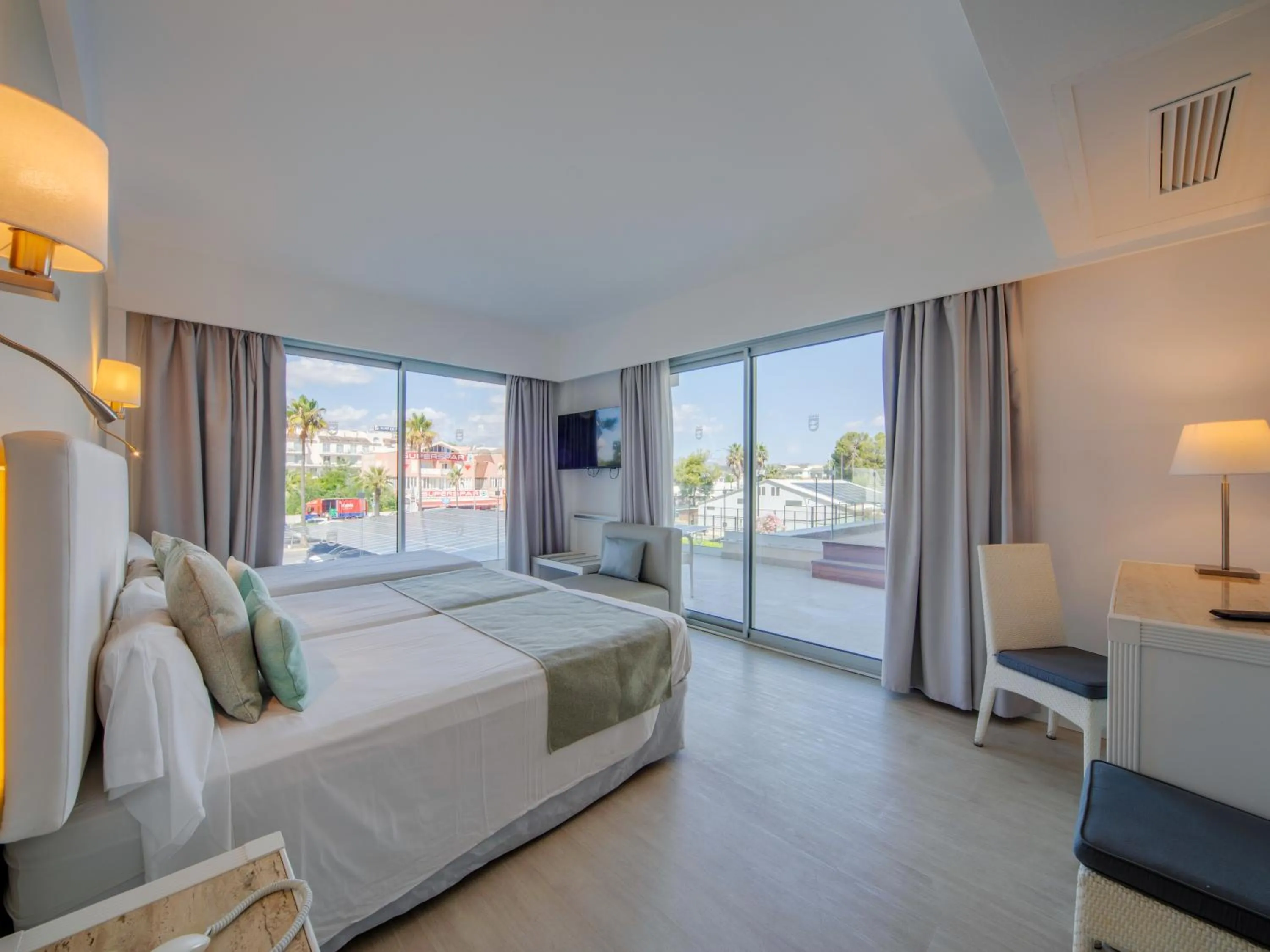 Bedroom, Bed in Playa Esperanza Resort Affiliated by Meliá