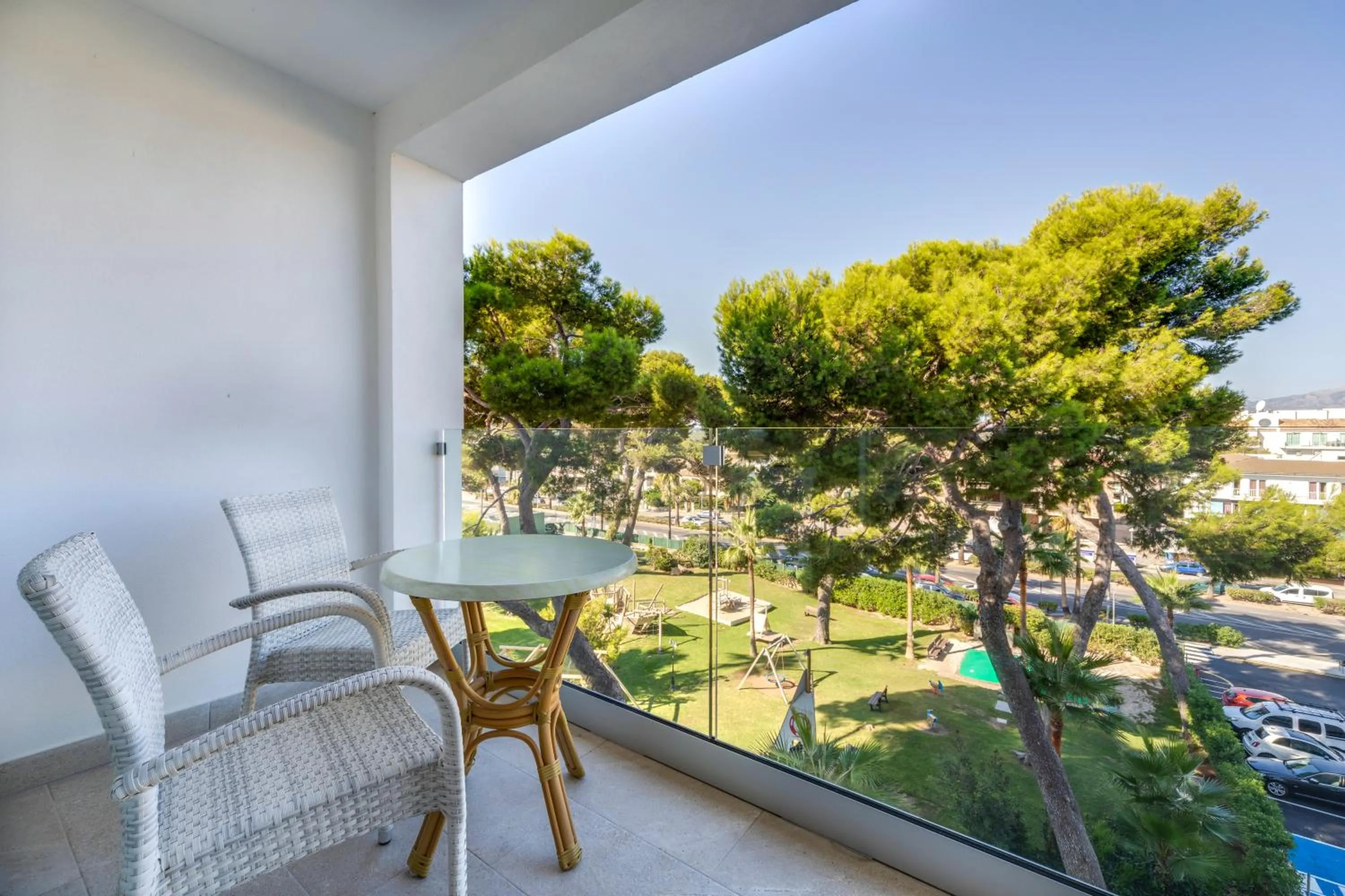 View (from property/room) in Playa Esperanza Resort Affiliated by Meliá