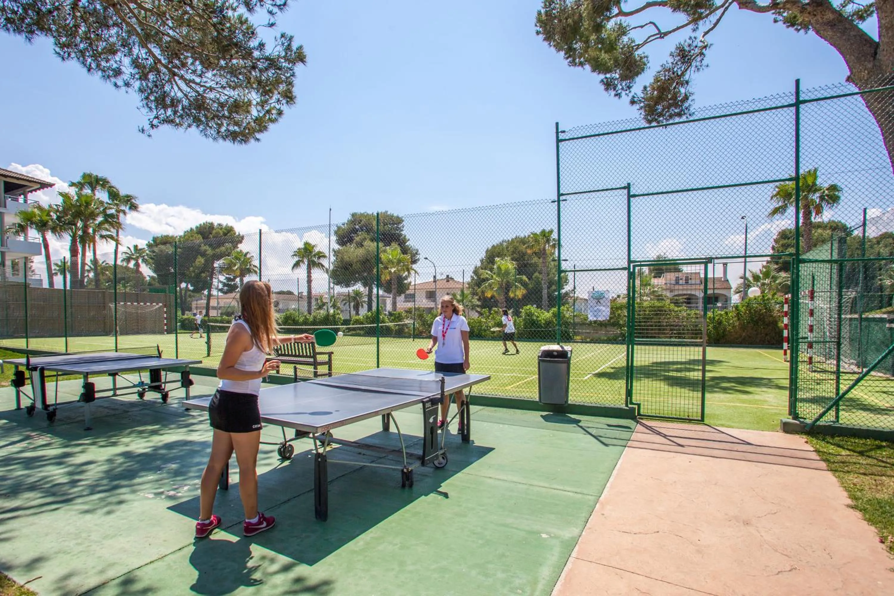 Activities in Playa Esperanza Resort Affiliated by Meliá