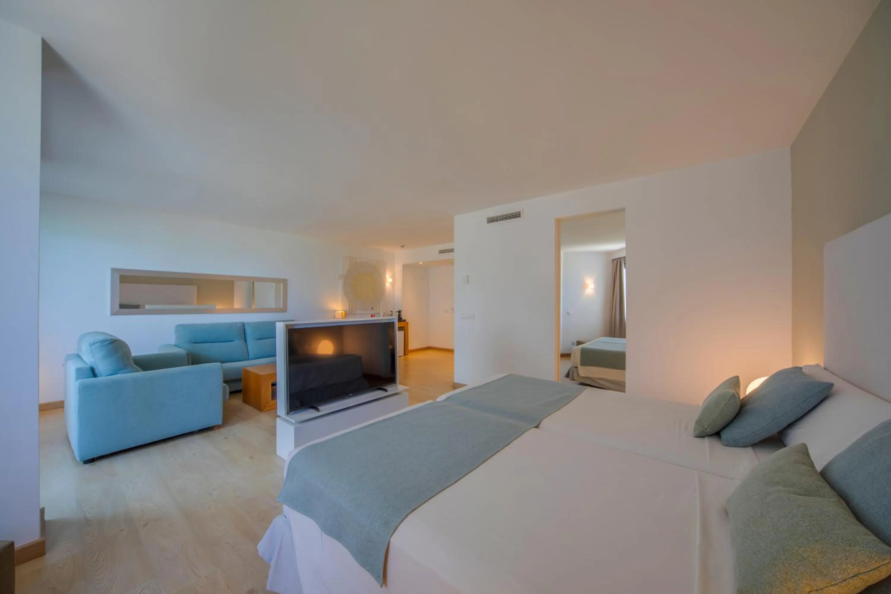 Photo of the whole room, Bed in Playa Esperanza Resort Affiliated by Meliá