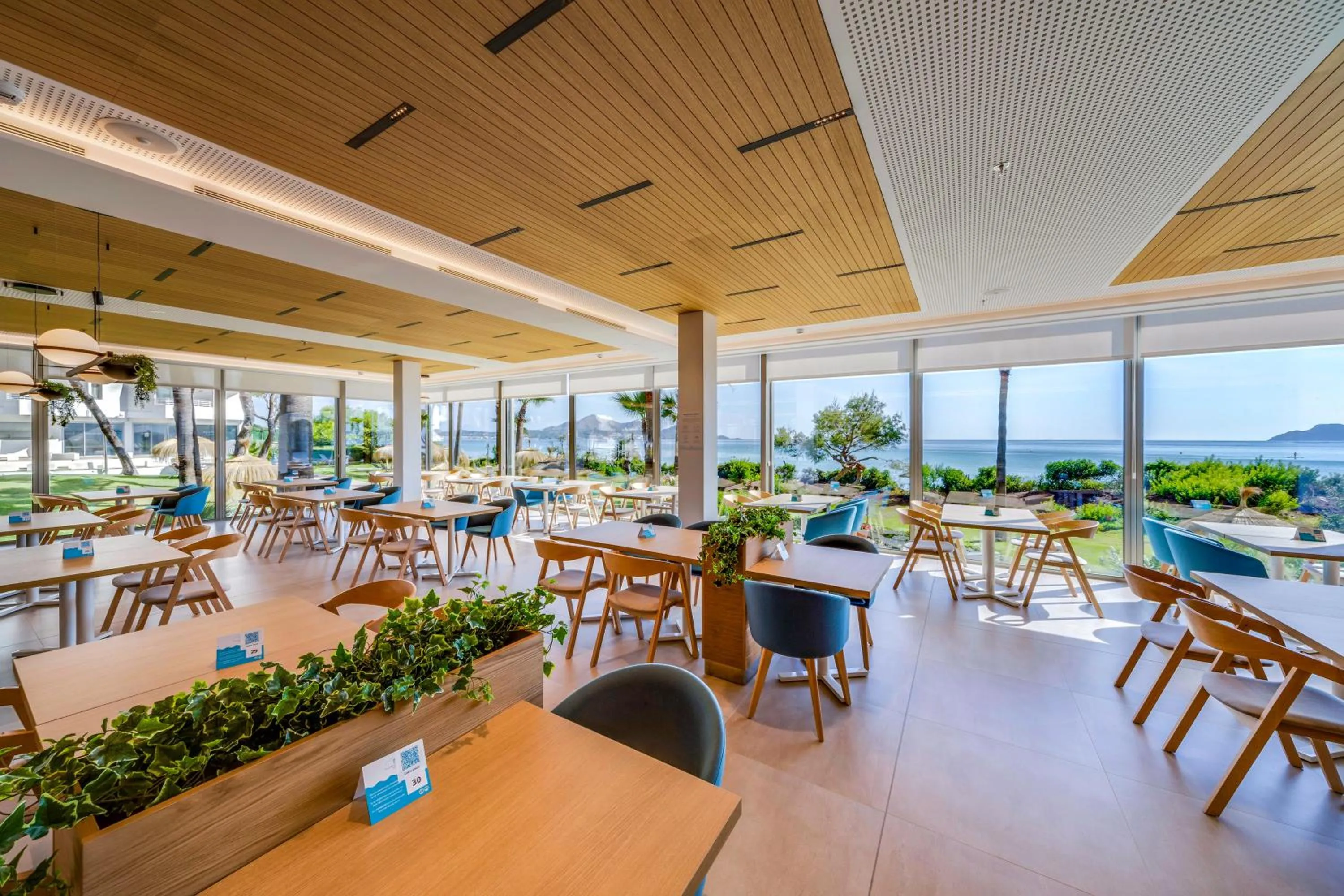 Restaurant/places to eat in Playa Esperanza Resort Affiliated by Meliá