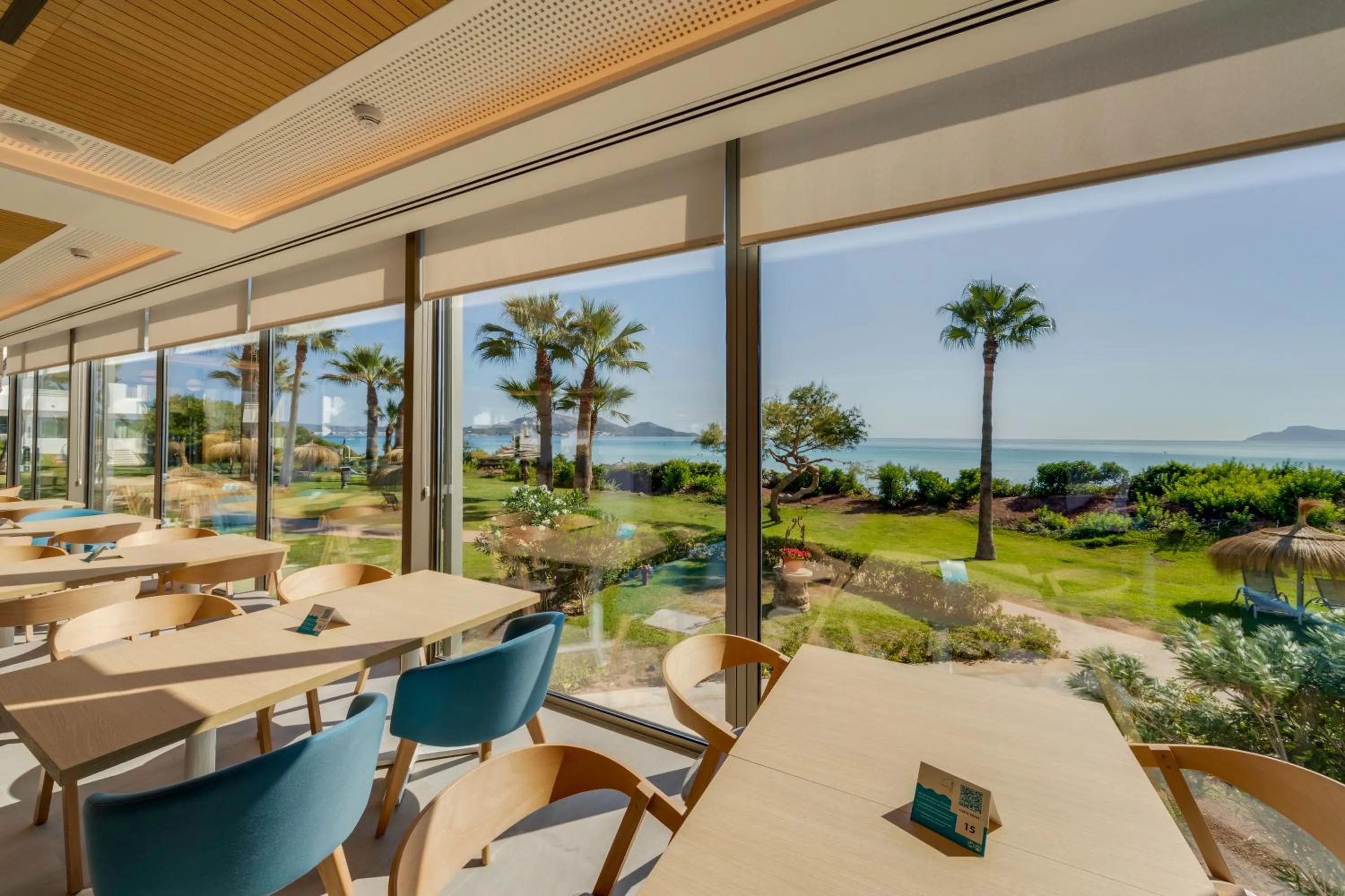 Restaurant/places to eat in Playa Esperanza Resort Affiliated by Meliá