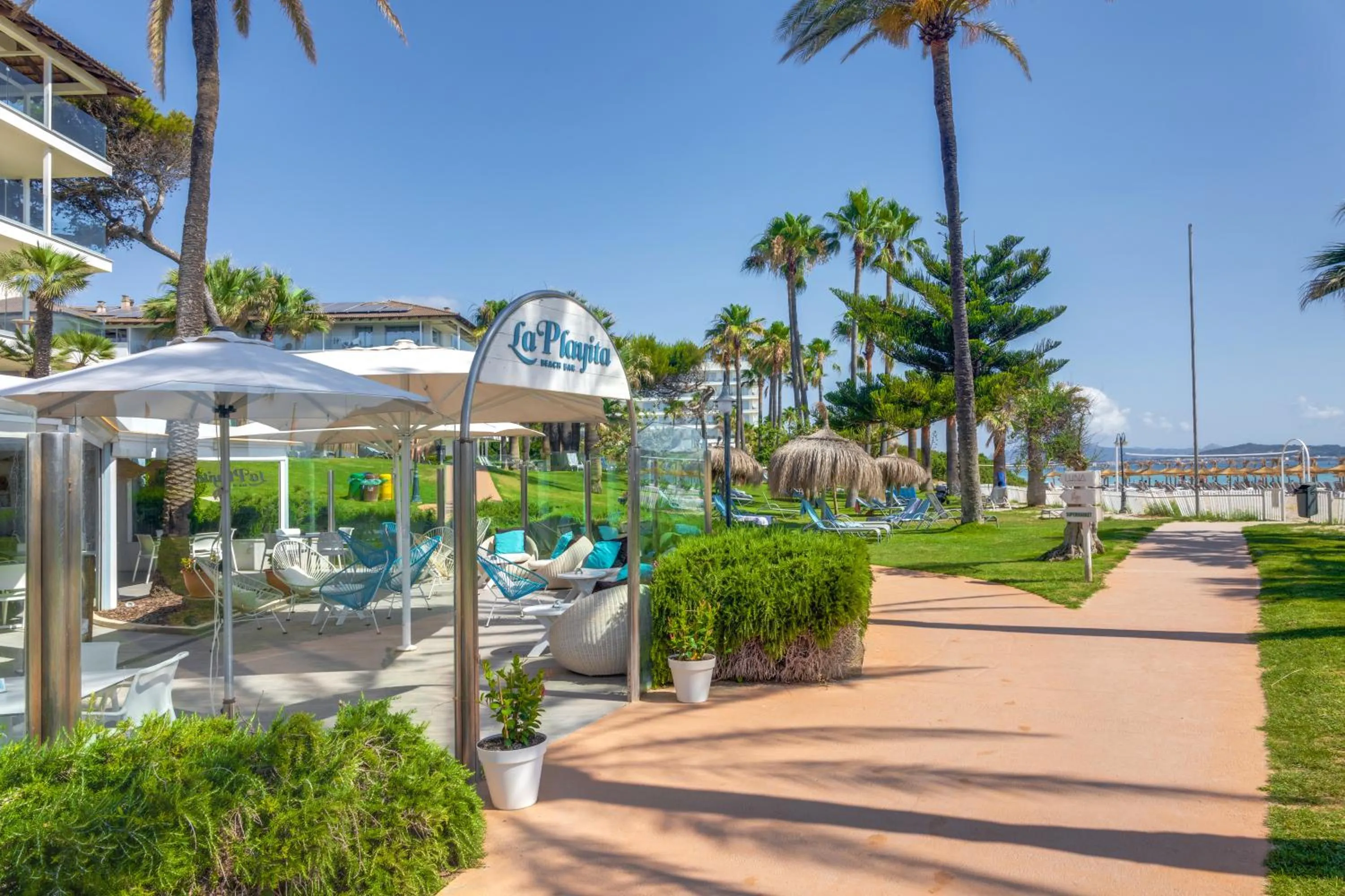 Restaurant/places to eat in Playa Esperanza Resort Affiliated by Meliá