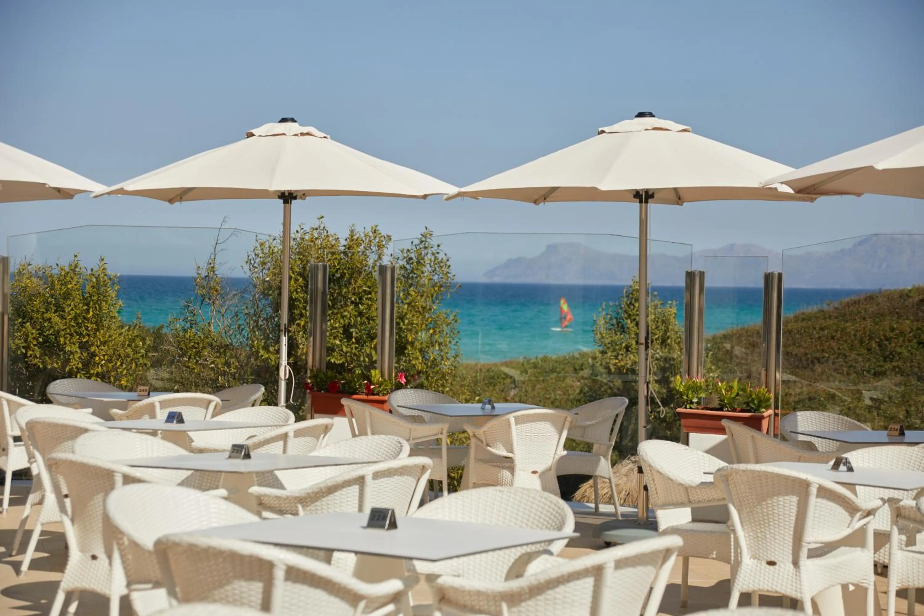 Restaurant/places to eat in Playa Esperanza Resort Affiliated by Meliá