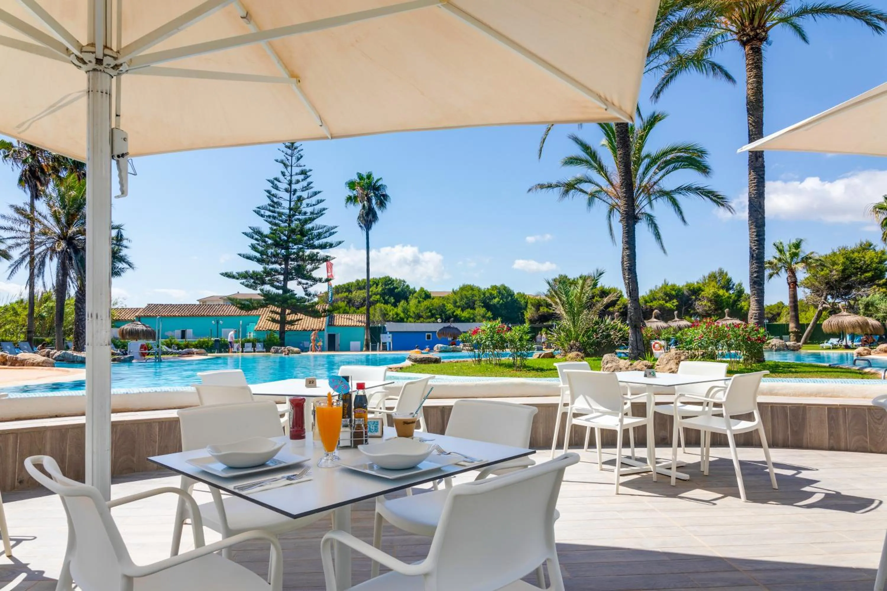 Restaurant/places to eat in Playa Esperanza Resort Affiliated by Meliá