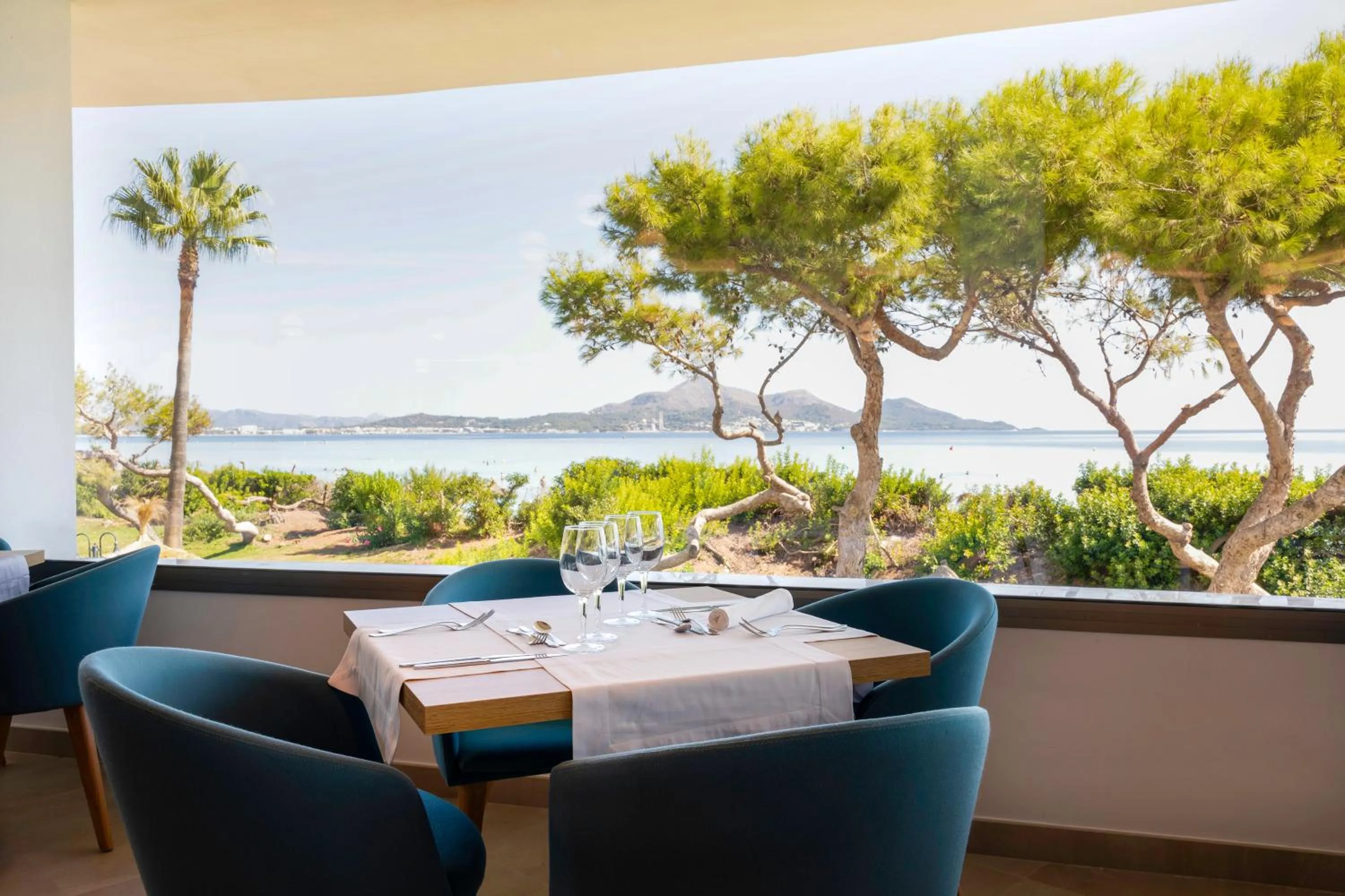 Restaurant/places to eat in Playa Esperanza Resort Affiliated by Meliá