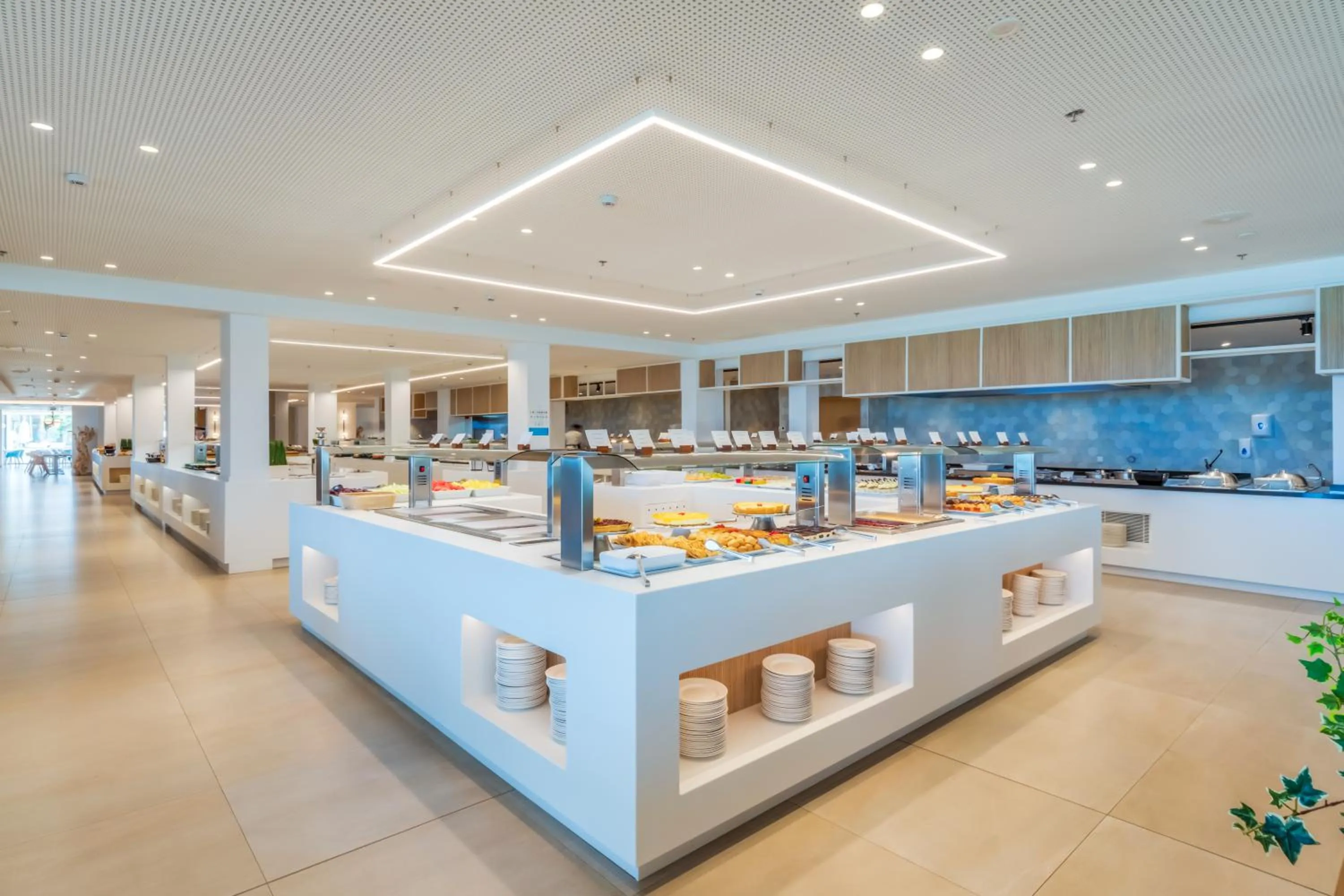 Restaurant/places to eat in Playa Esperanza Resort Affiliated by Meliá