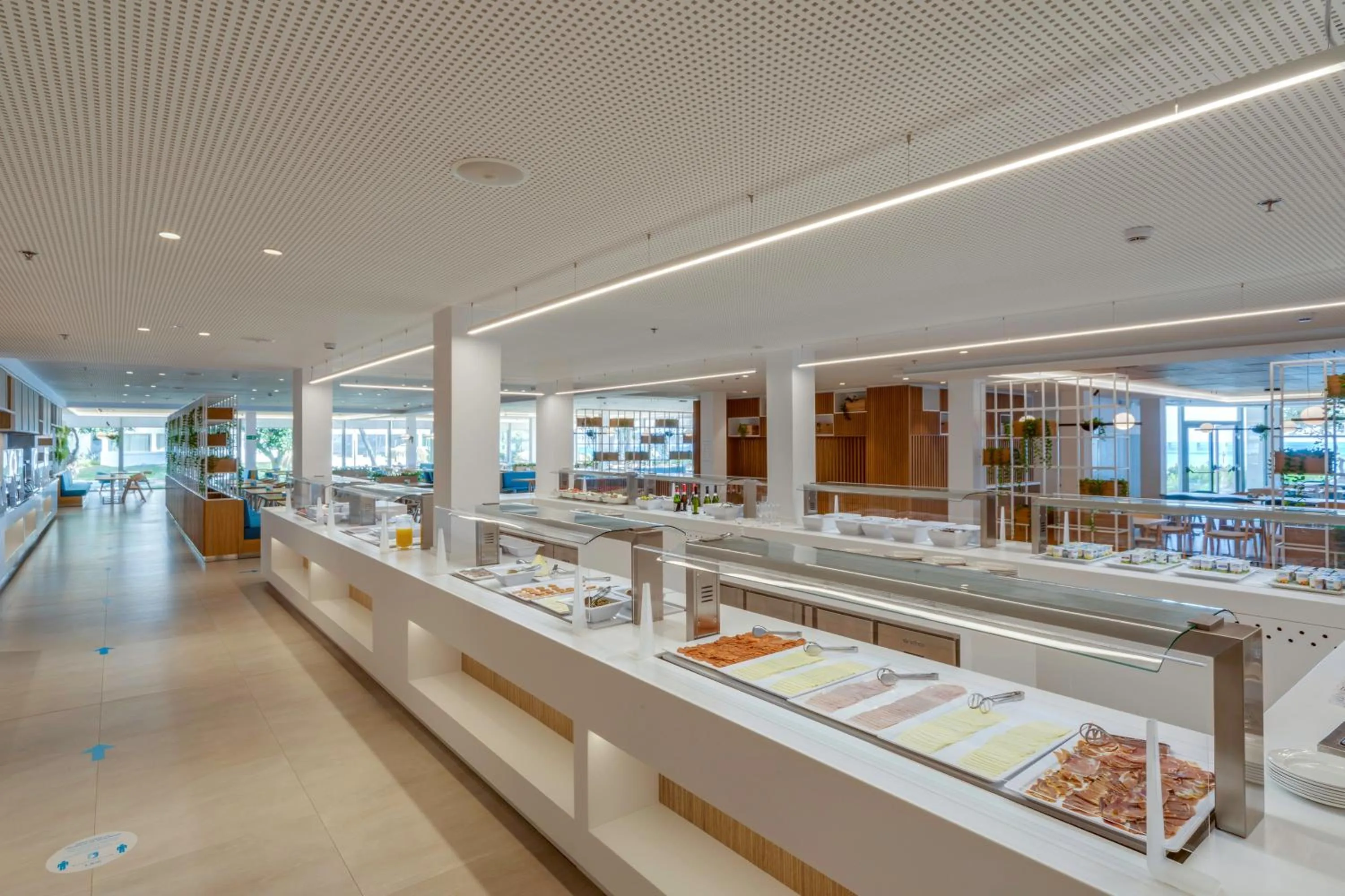 Restaurant/places to eat in Playa Esperanza Resort Affiliated by Meliá