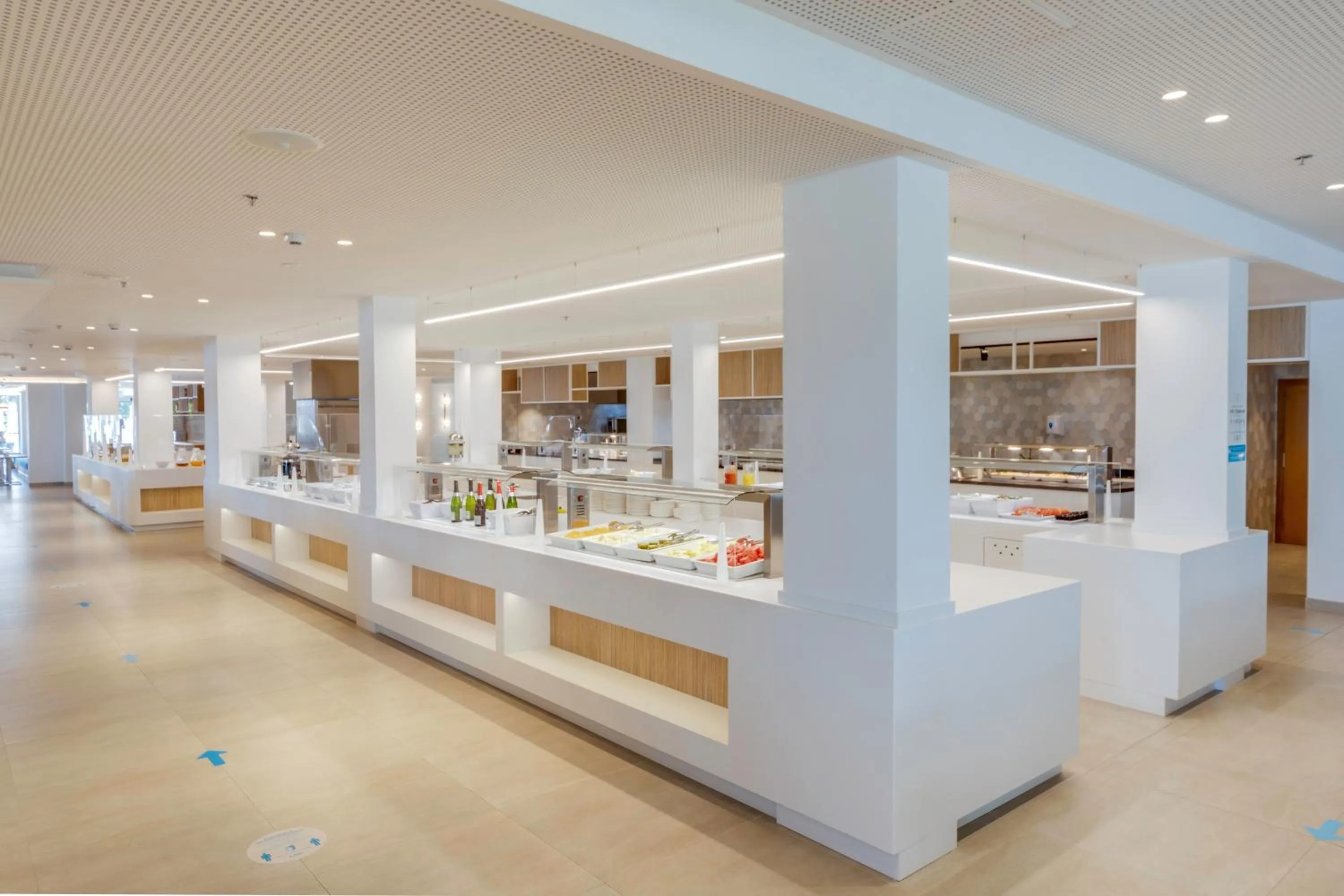 Restaurant/places to eat in Playa Esperanza Resort Affiliated by Meliá