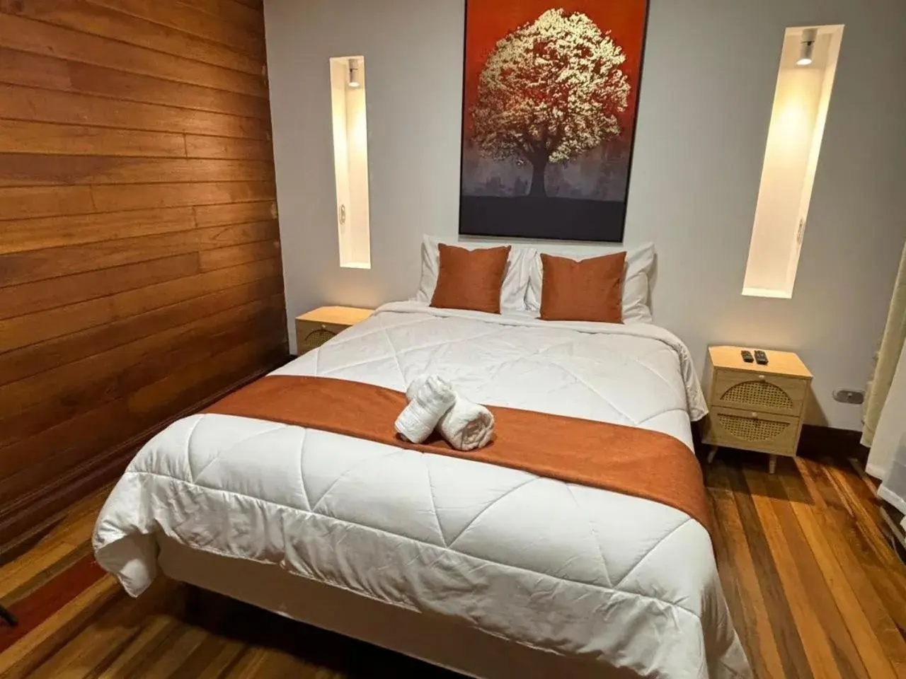 Junior Suite in The Victorian Hotel Junior Suite in The Victorian Hotel