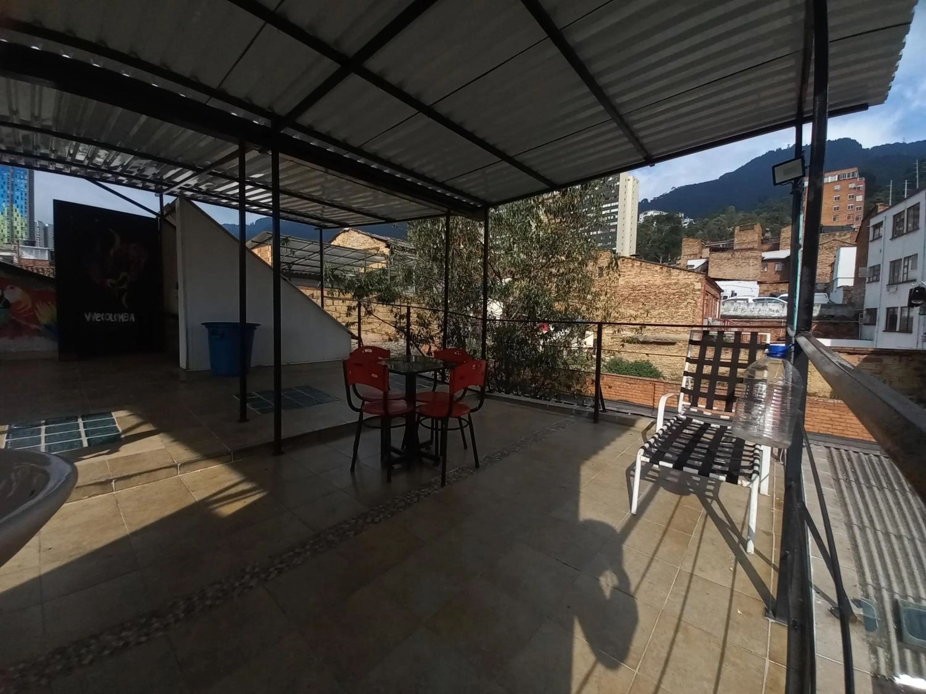 Balcony/Terrace in H C De Quevedo