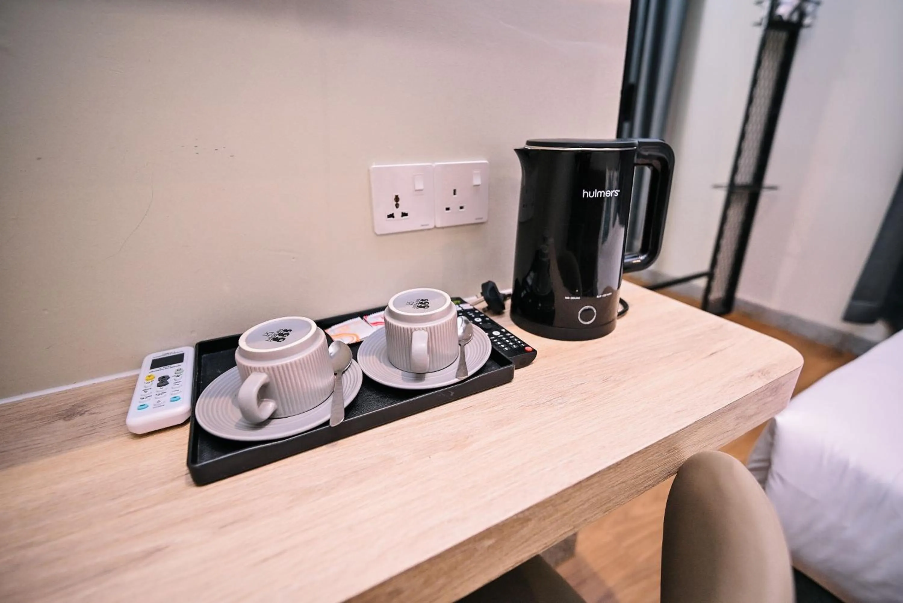 Coffee/tea facilities in Kingston Hotel 4 - TRX