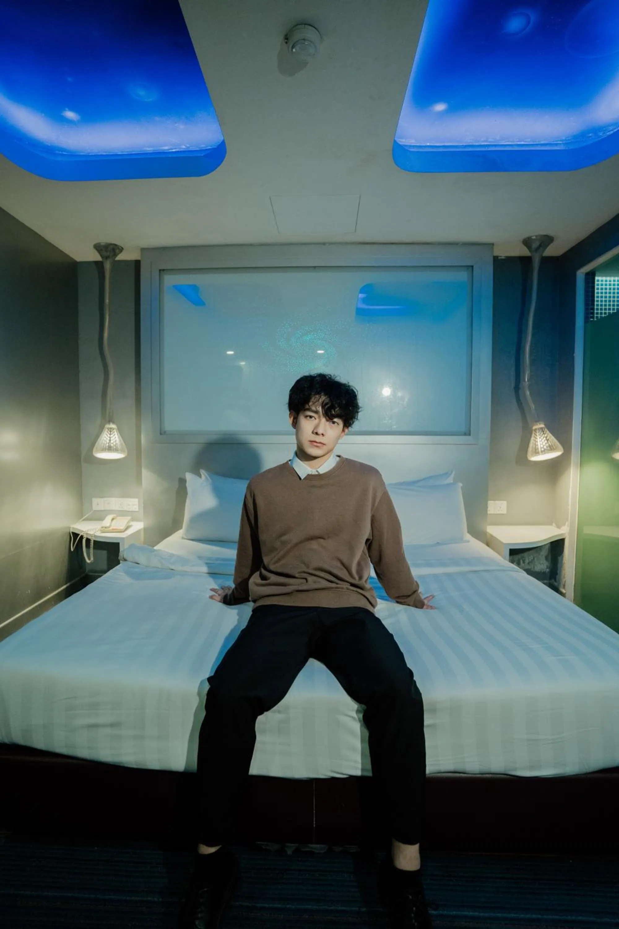 Bed in Kingston Hotel 4 - TRX