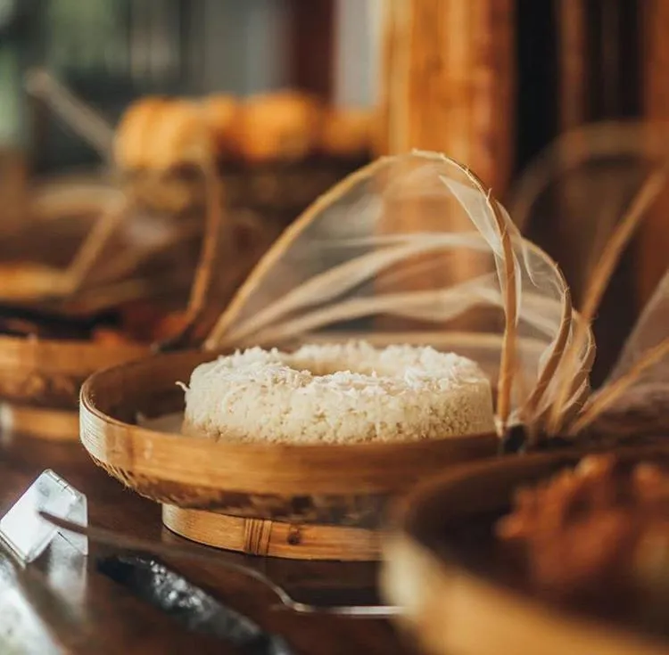 Breakfast in Pousada Velas e Vento - Barra Grande, Taipu de Fora, Maraú