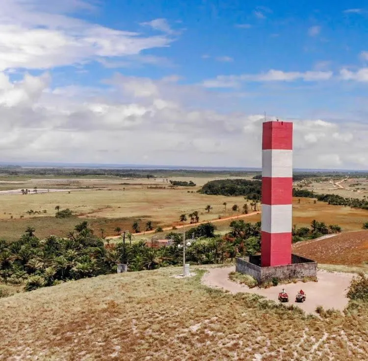 Nearby landmark in Pousada Velas e Vento - Barra Grande, Taipu de Fora, Maraú