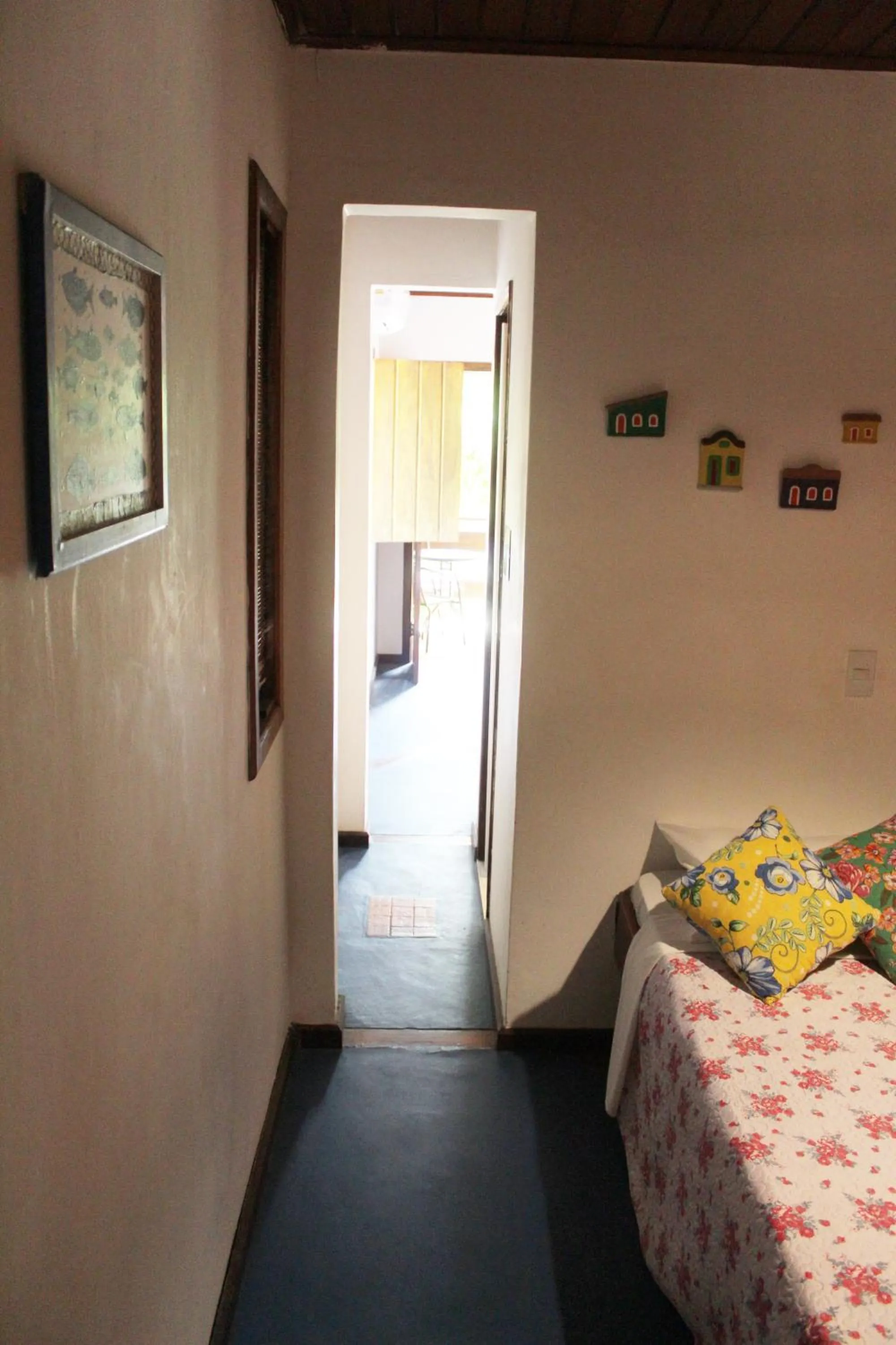 Photo of the whole room, Bed in Pousada Velas e Vento - Barra Grande, Taipu de Fora, Maraú