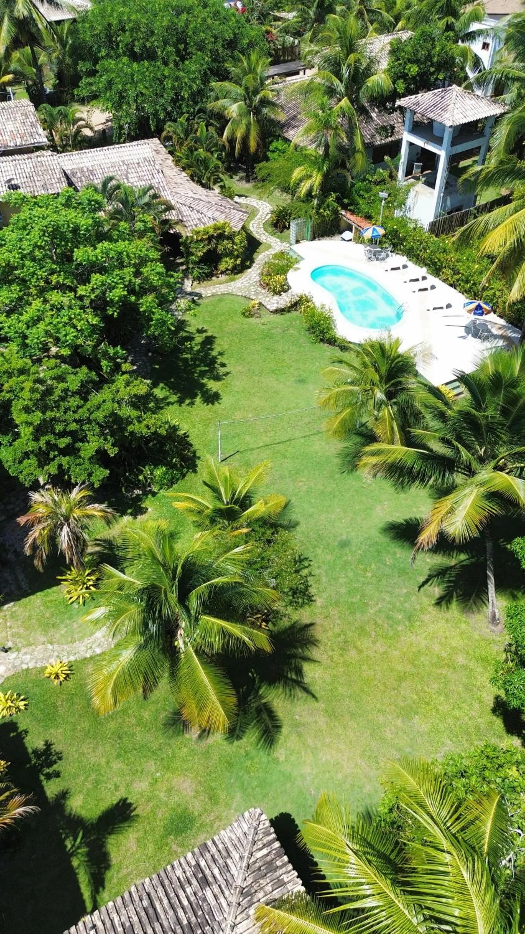 Pousada Velas e Vento - Barra Grande, Taipu de Fora, Maraú
