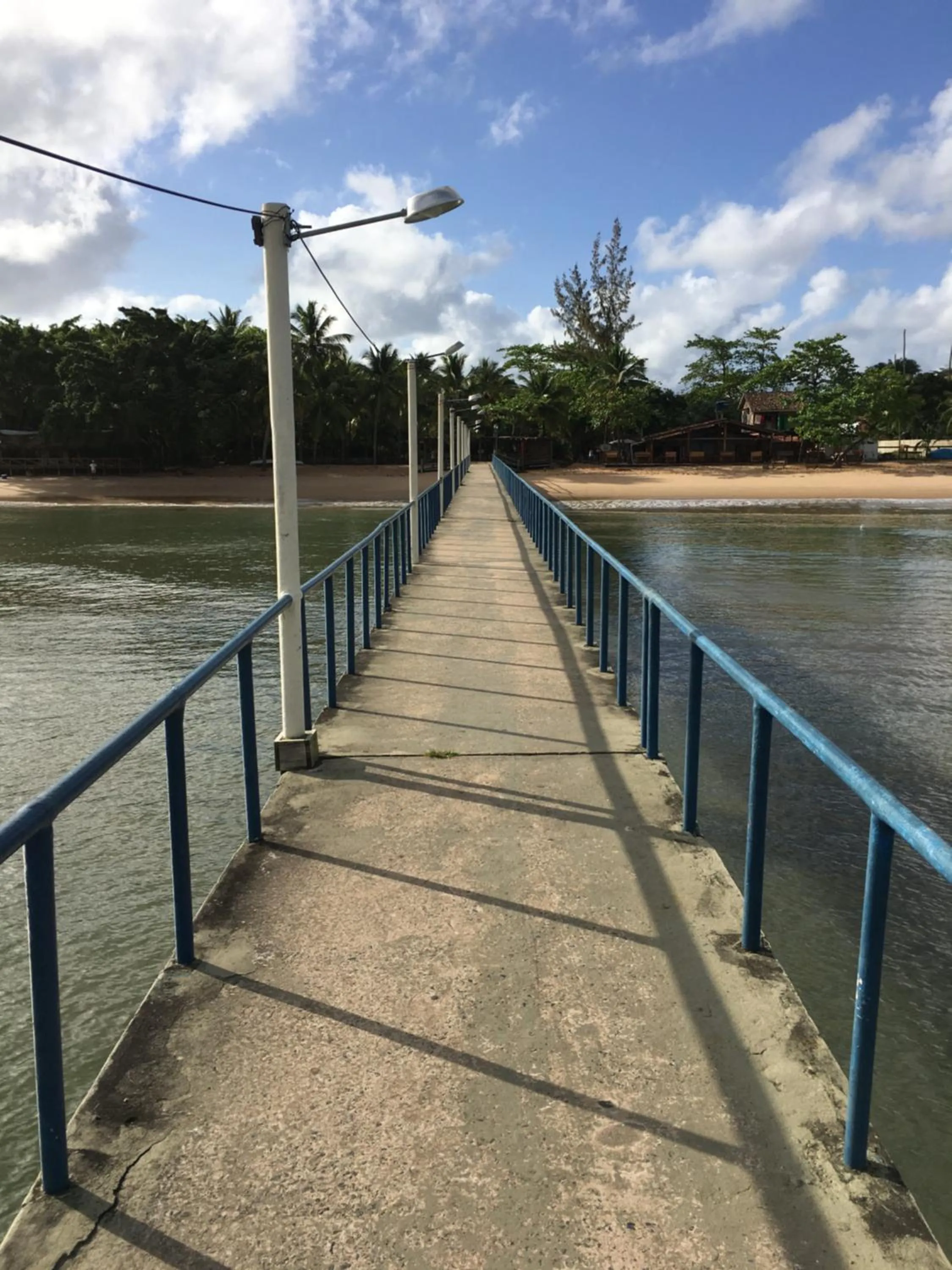 Beach in Pousada Velas e Vento - Barra Grande, Taipu de Fora, Maraú