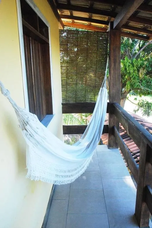 Balcony/Terrace in Pousada Velas e Vento - Barra Grande, Taipu de Fora, Maraú