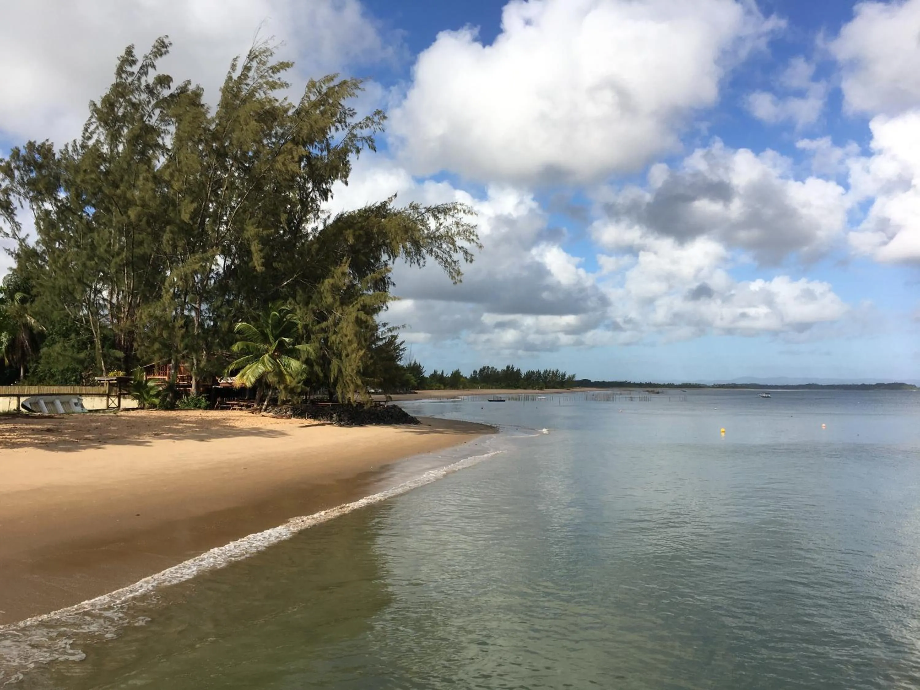 Nearby landmark in Pousada Velas e Vento - Barra Grande, Taipu de Fora, Maraú