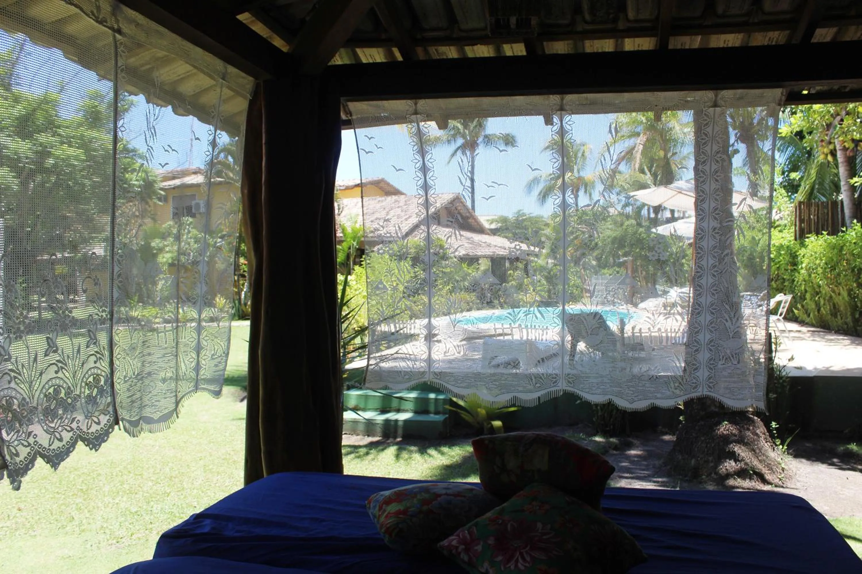 Lounge or bar in Pousada Velas e Vento - Barra Grande, Taipu de Fora, Maraú