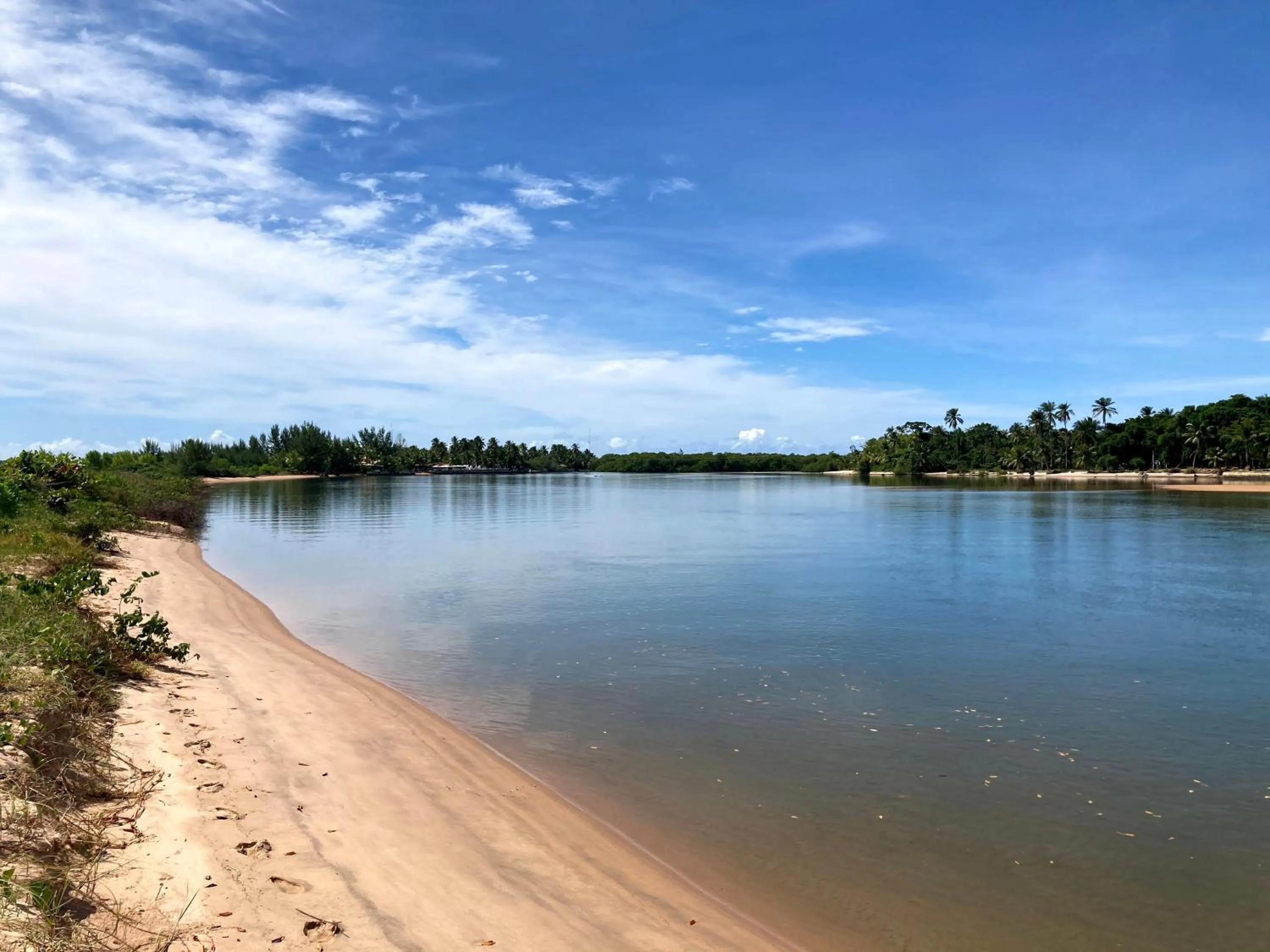 Nearby landmark in Pousada Velas e Vento - Barra Grande, Taipu de Fora, Maraú