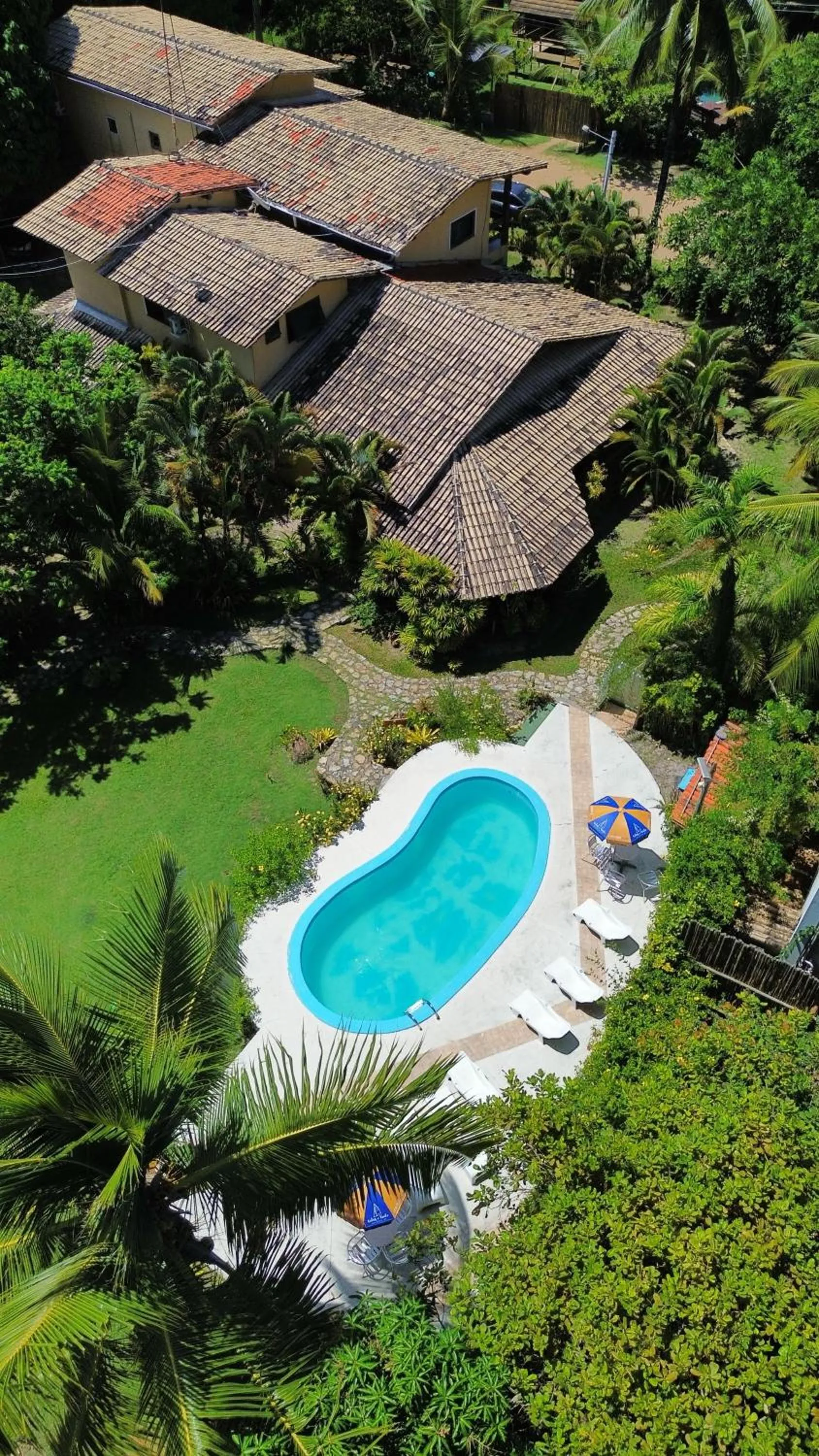 Pousada Velas e Vento - Barra Grande, Taipu de Fora, Maraú